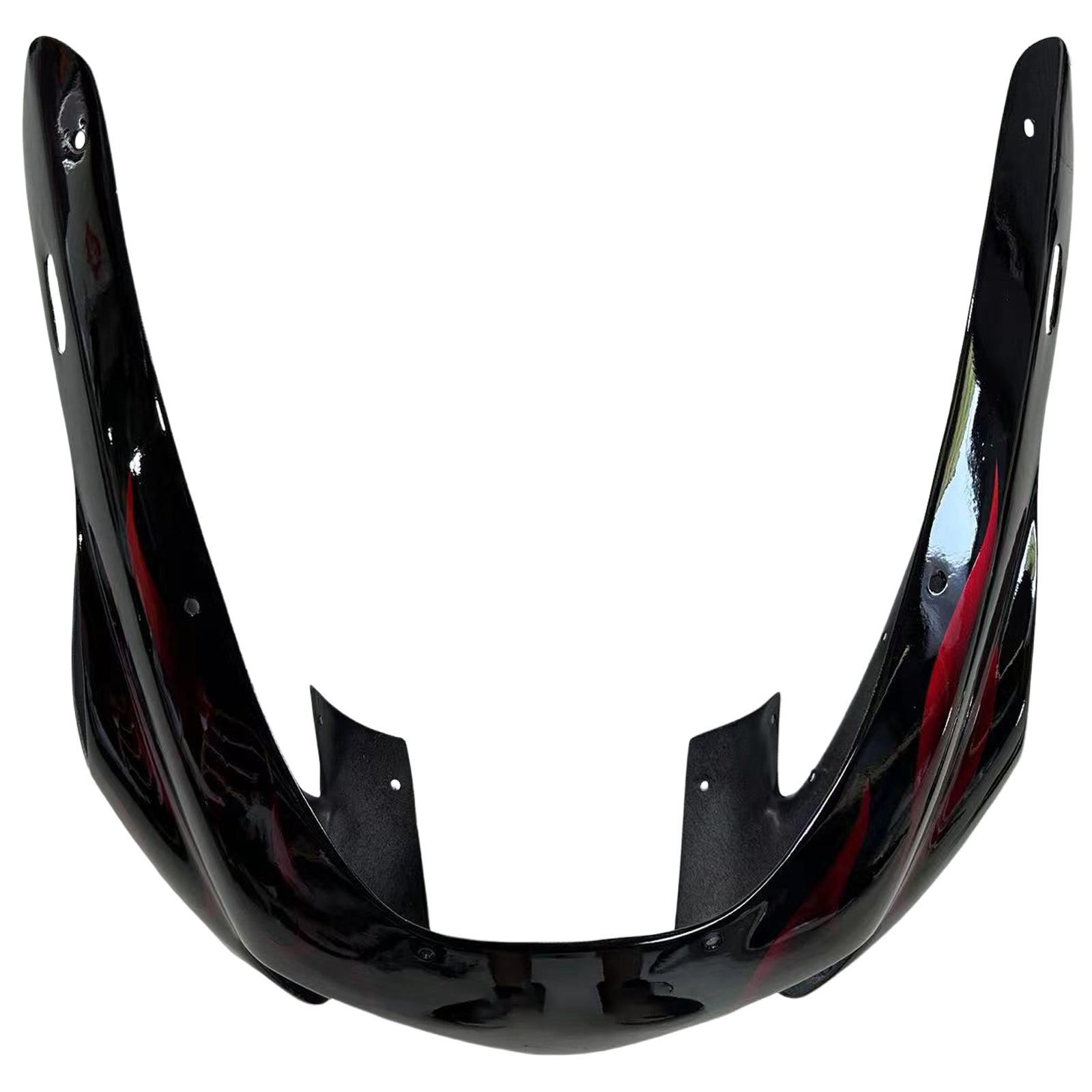 Amotopart Yamaha YZF1000R Thunderace 1997-2007 Kit de carénage Carrosserie ABS