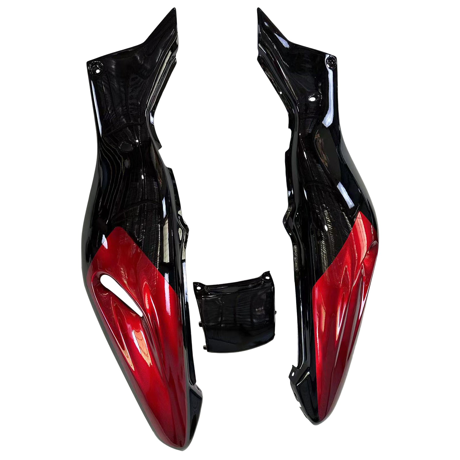 Amotopart Yamaha YZF1000R Thunderace 1997-2007 Kit de carénage Carrosserie ABS