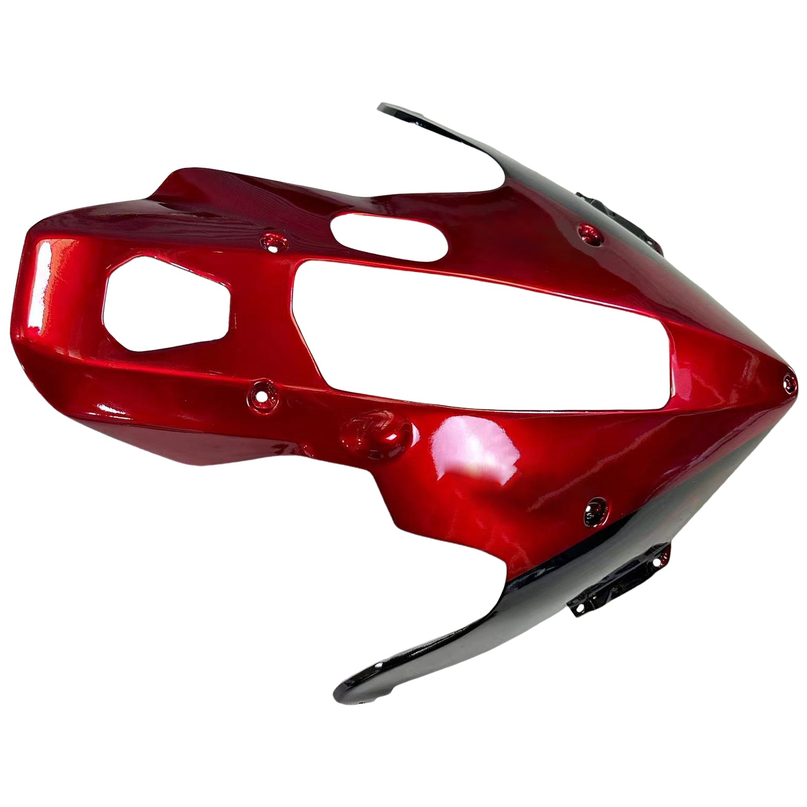 Amotopart Yamaha YZF1000R Thunderace 1997-2007 Kit de carénage Carrosserie ABS