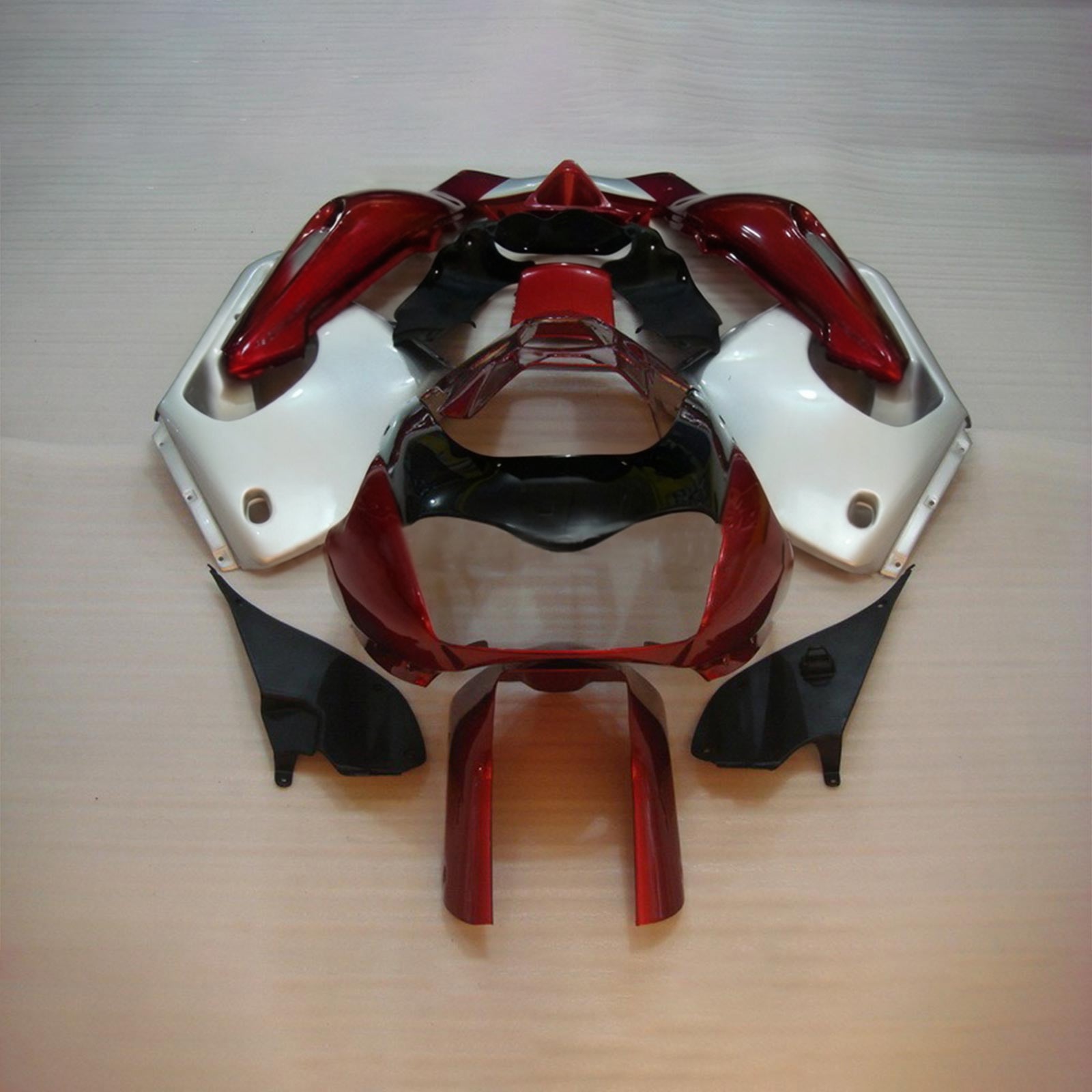 Kit carena Amotopart Yamaha YZF1000R Thunderace 1997-2007