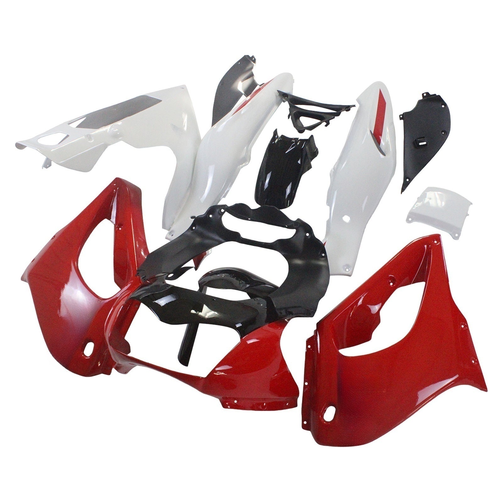 Kit de carénage Amotopart Yamaha YZF1000R Thunderace 1997-2007