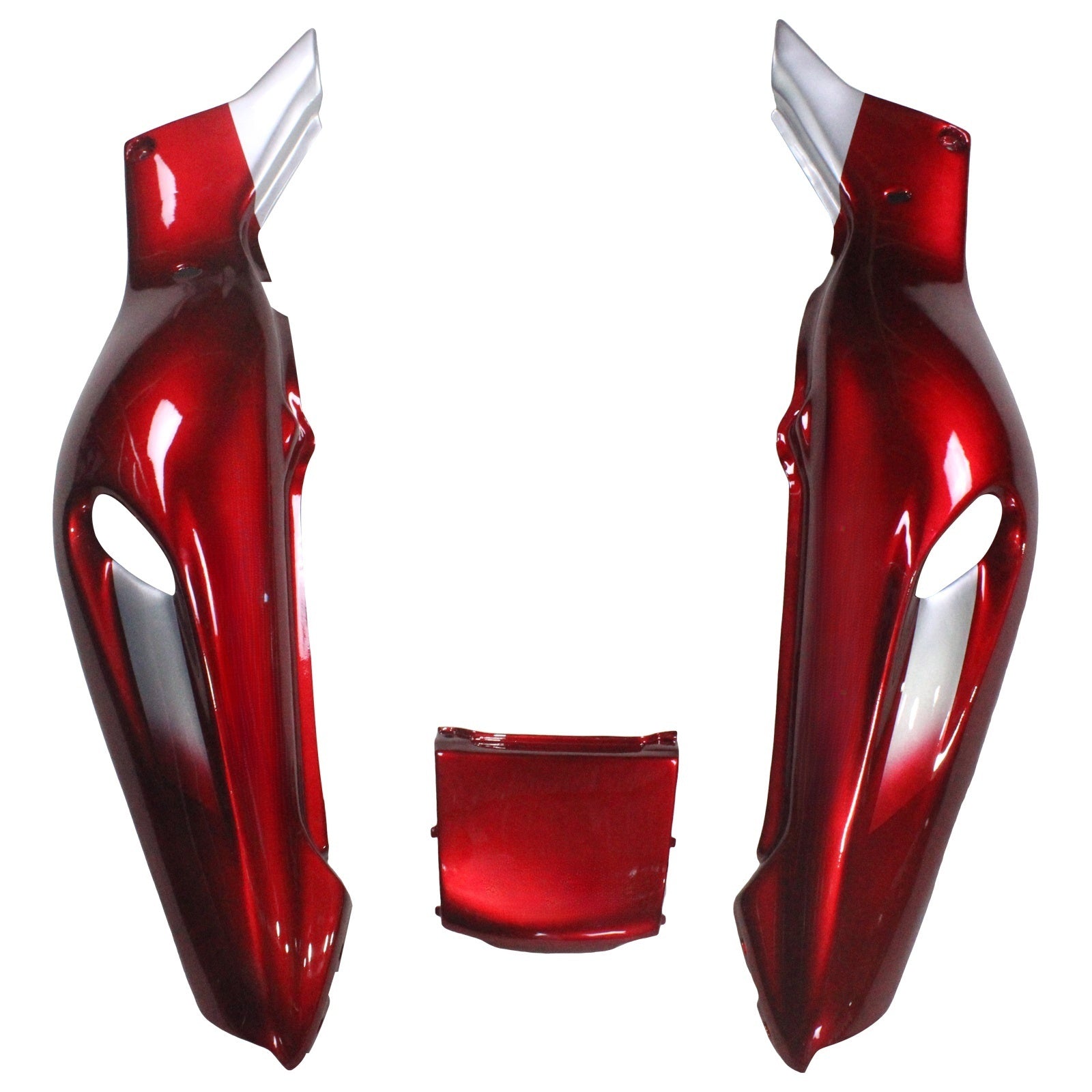 Kit de carénage Amotopart Yamaha YZF1000R Thunderace 1997-2007