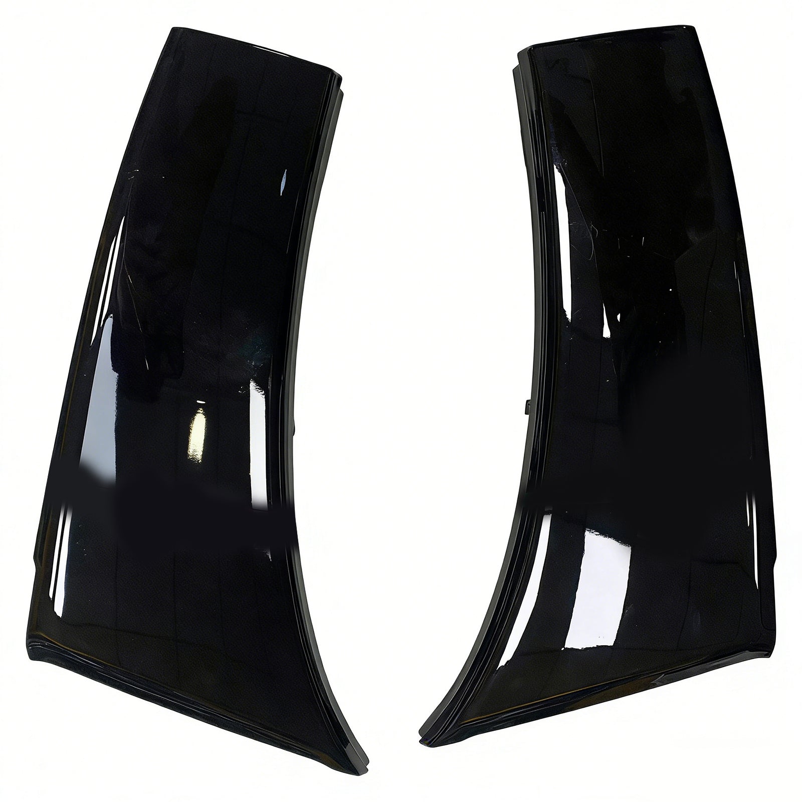 Amotopart Kit Carénage Yamaha T-Max TMAX530 2015-2016 Carrosserie ABS