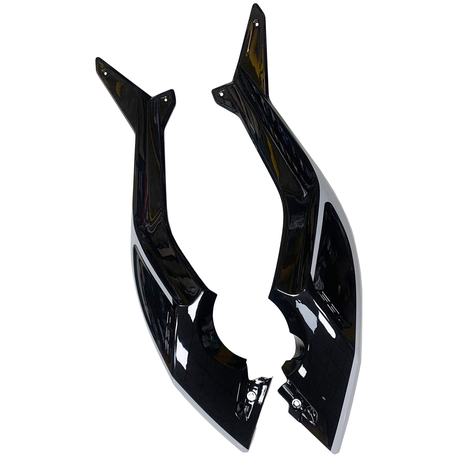 Amotopart Kit Carénage Yamaha T-Max TMAX530 2015-2016 Carrosserie ABS