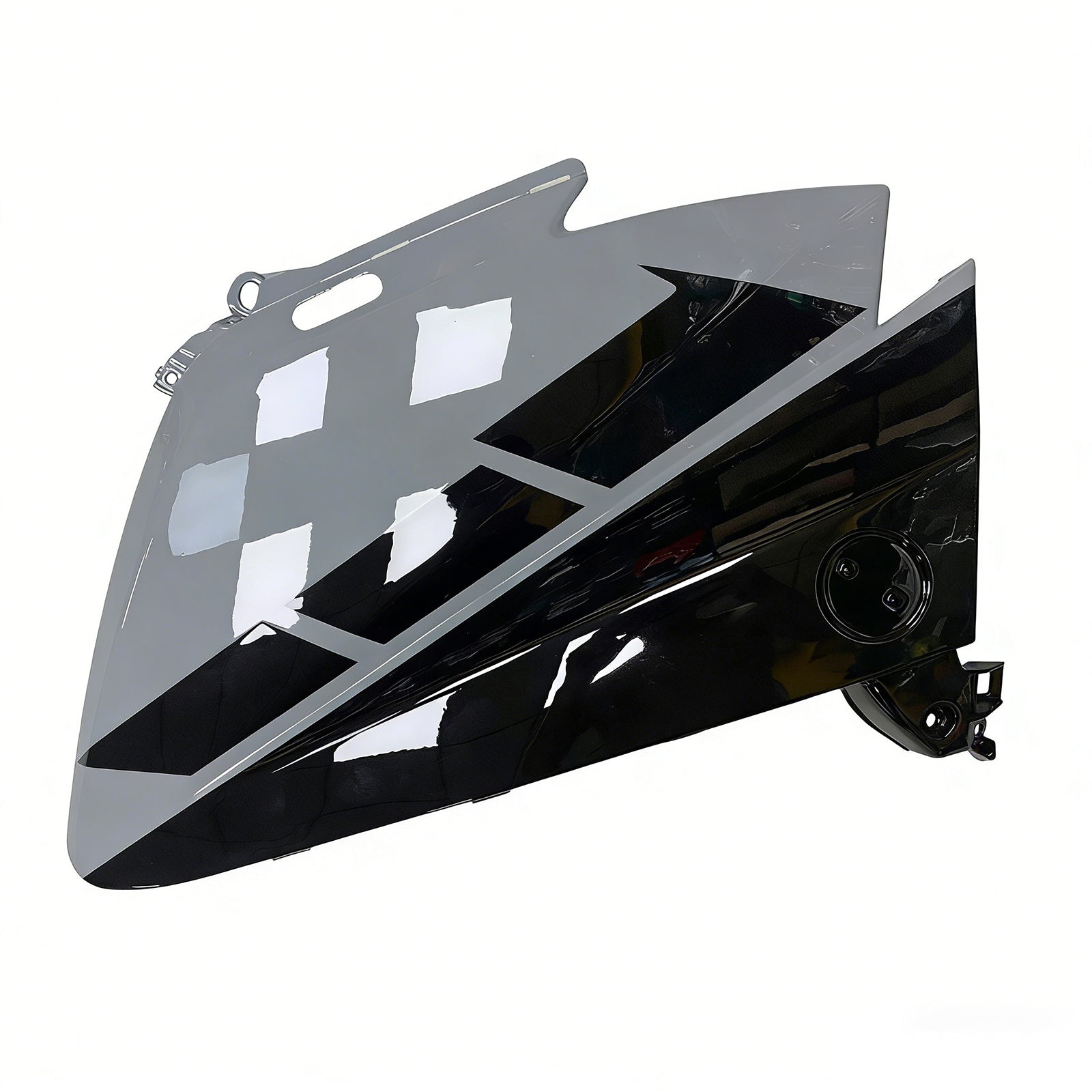 Amotopart Kit Carénage Yamaha T-Max TMAX530 2015-2016 Carrosserie ABS
