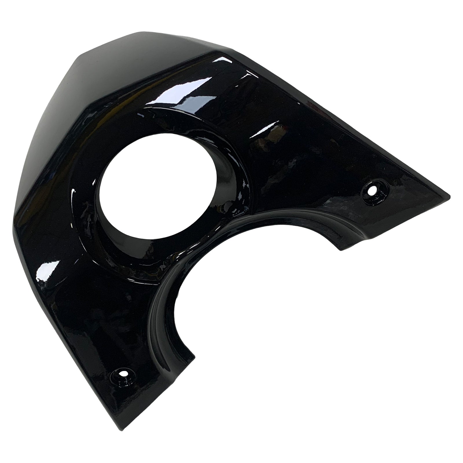 Amotopart Kit Carénage Yamaha T-Max TMAX530 2015-2016 Carrosserie ABS