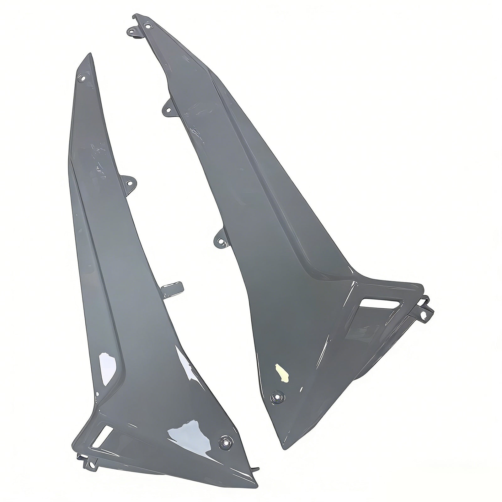 Amotopart Kit Carénage Yamaha T-Max TMAX530 2015-2016 Carrosserie ABS