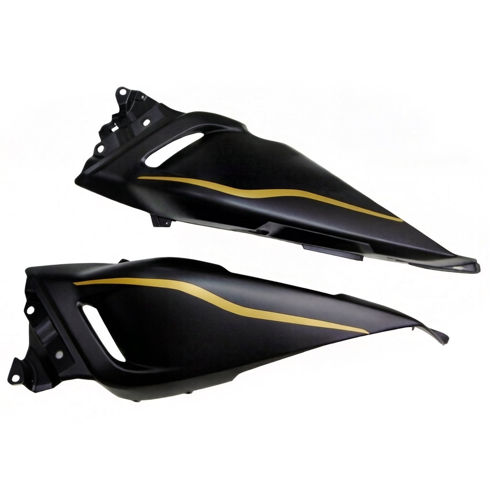 Amotopart Kit Carrénage Yamaha T-Max TMAX530 2015-2016