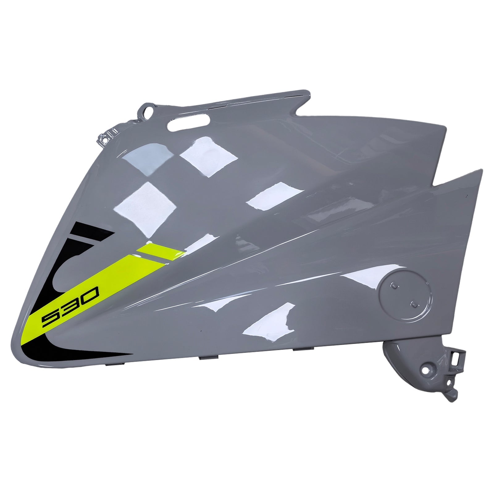 AmotoPart Kit Carrénage Yamaha T-Max TMAX530 2015-2016 ABS-kori