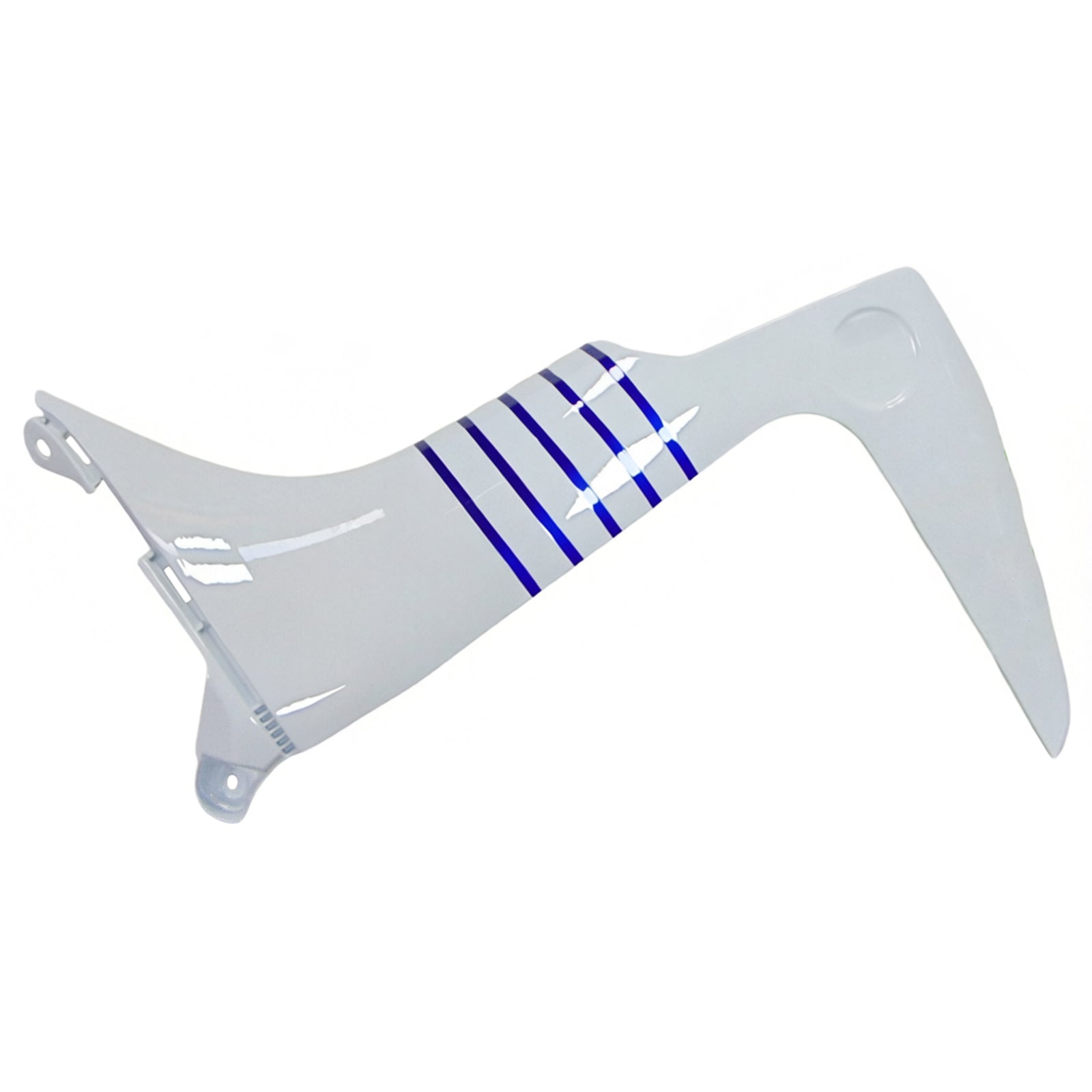 Amotopart Kit Carénage Yamaha T-Max TMAX530 2017-2018 Carrosserie ABS