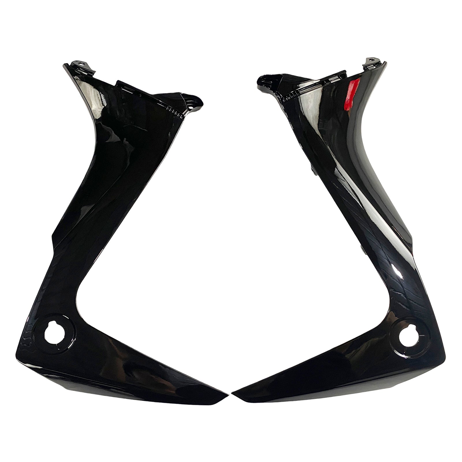 Amotopart Kit Carénage Yamaha T-Max TMAX530 2017-2018 Carrosserie ABS