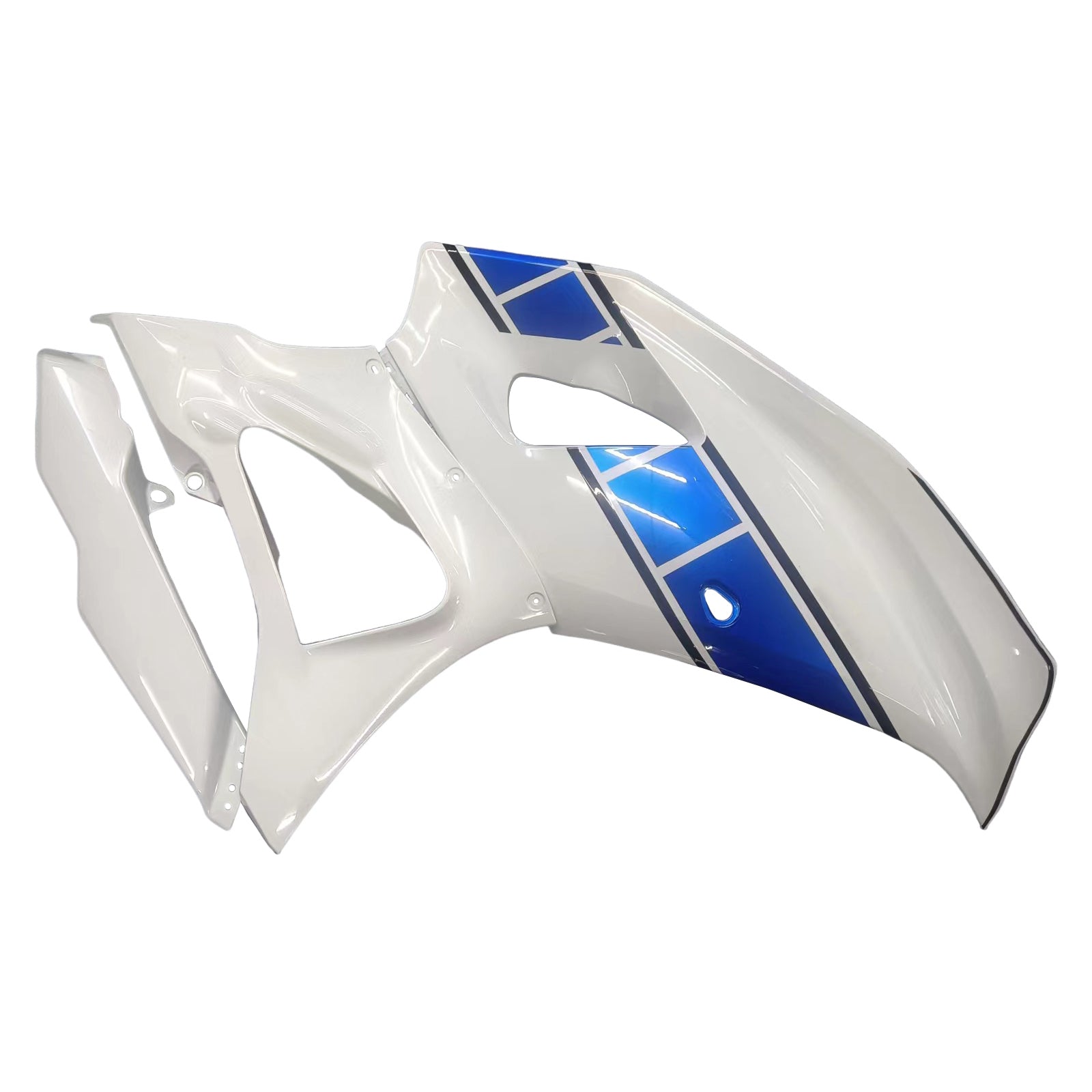 Amotopart Yamaha YZF-R7 2021-2025 ABS muovinen korin suojasarja
