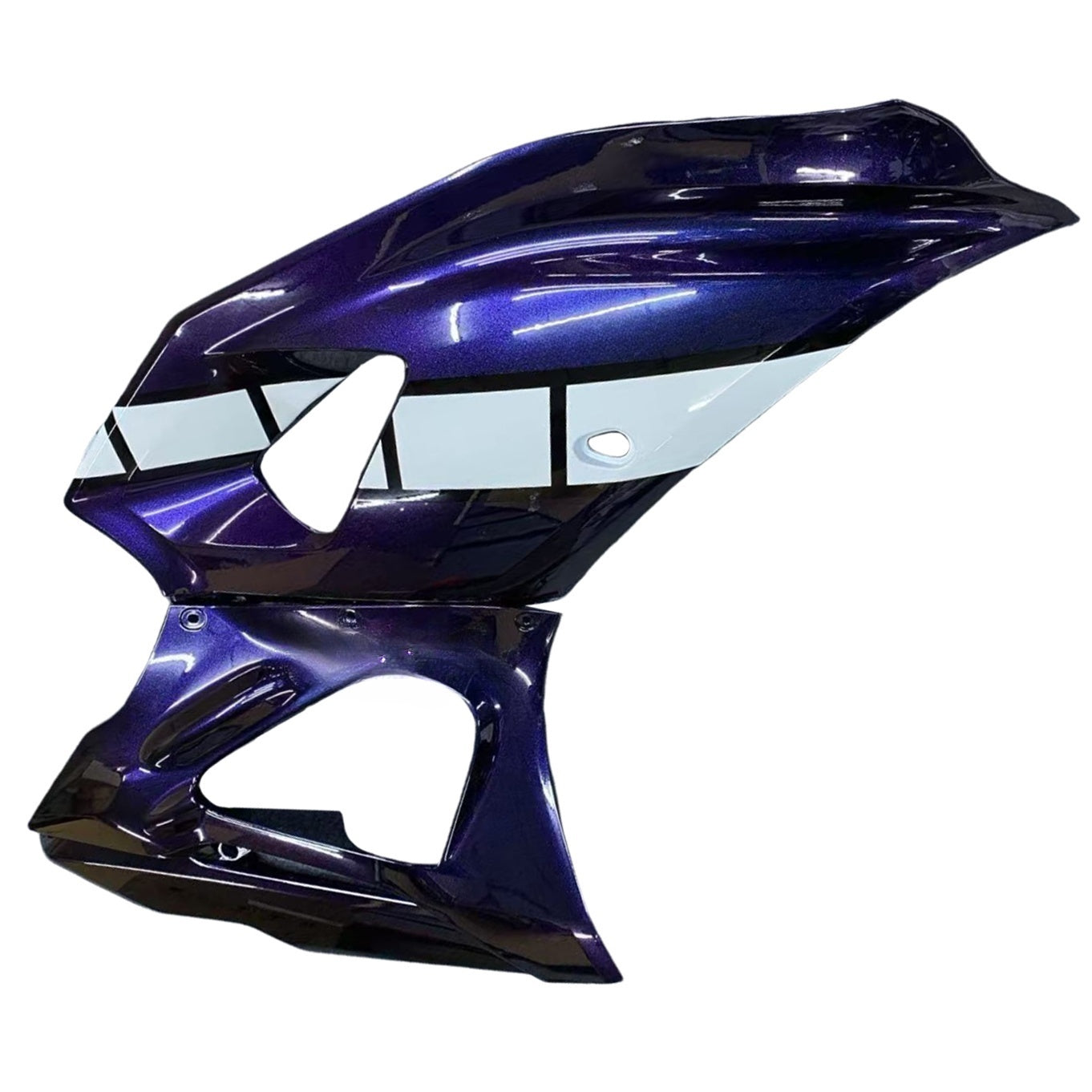 Amotopart Yamaha YZF-R7 2021-2025 Kit de carenado de carrocería de plástico ABS