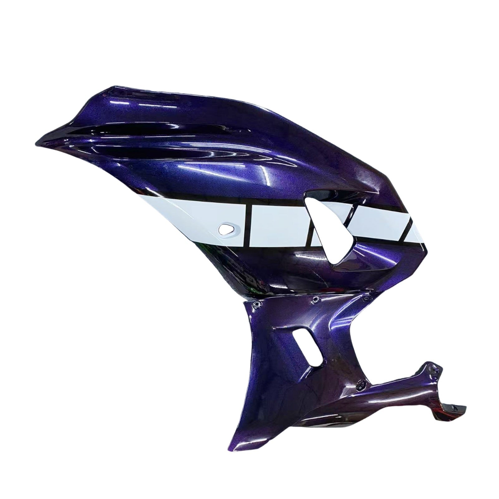 Amotopart Yamaha YZF-R7 2021-2025 Kit de carenado de carrocería de plástico ABS