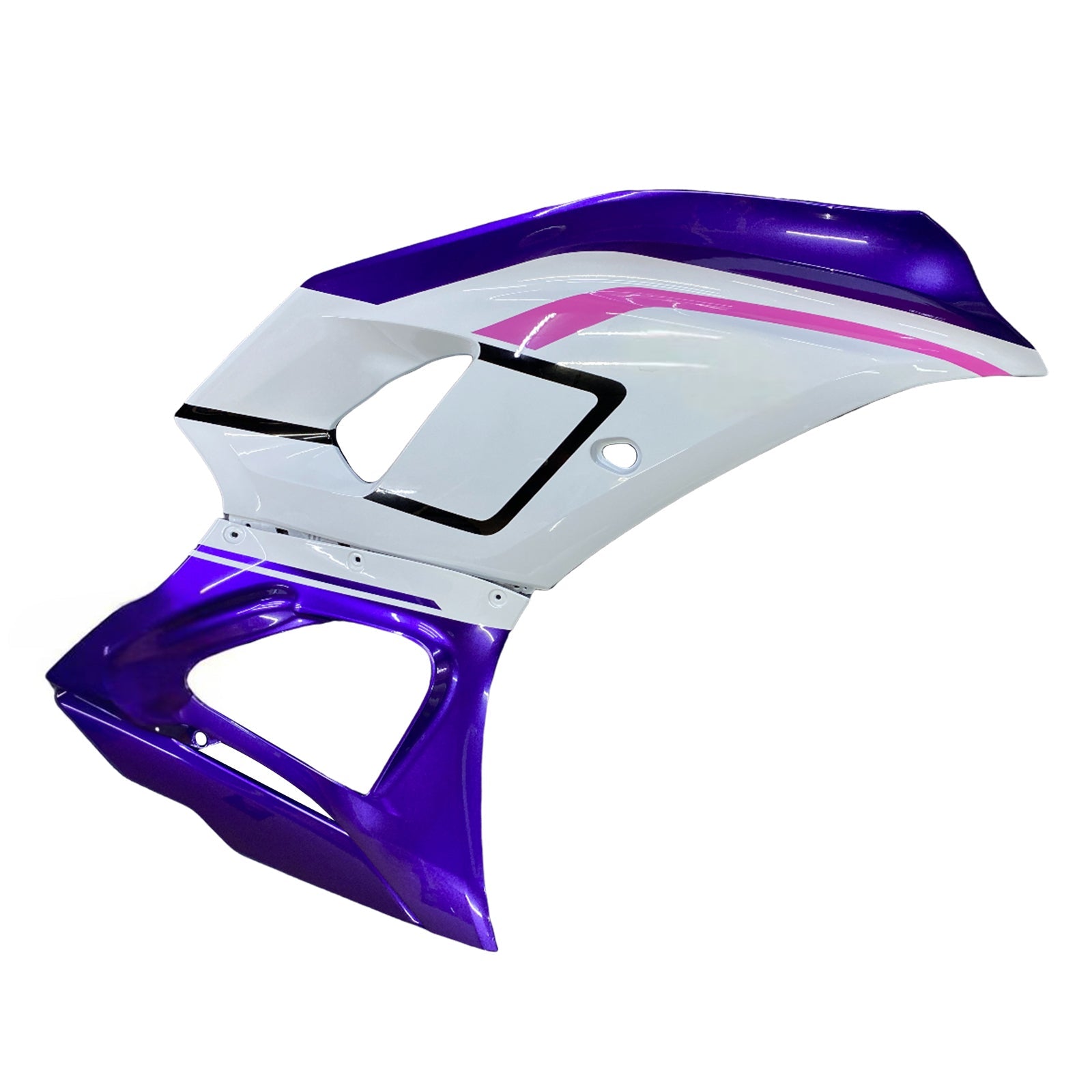 Kit de carénage d'injection Yamaha YZF-R7 2021-2025, carrosserie en plastique ABS