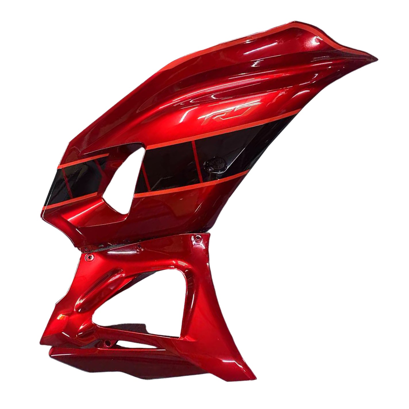 Komplet oklepa za vbrizgavanje Yamaha YZF-R7 2021-2025 Karoserija iz ABS plastike