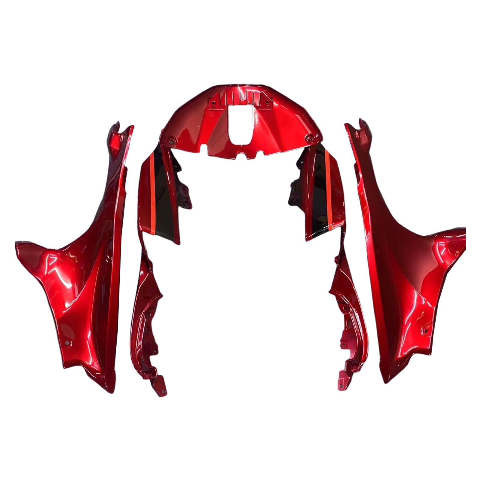 Komplet oklepa za vbrizgavanje Yamaha YZF-R7 2021-2025 Karoserija iz ABS plastike