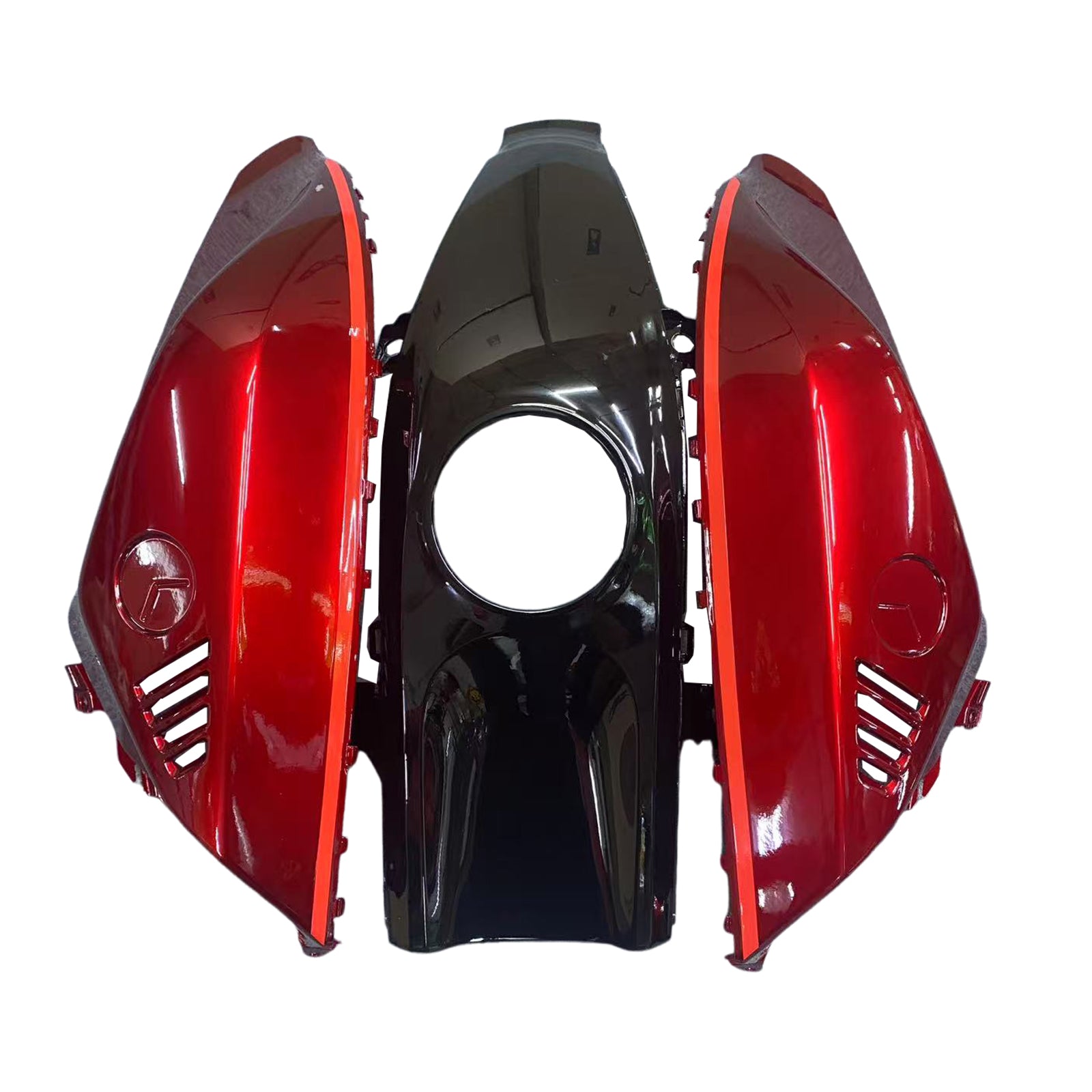 Komplet oklepa za vbrizgavanje Yamaha YZF-R7 2021-2025 Karoserija iz ABS plastike