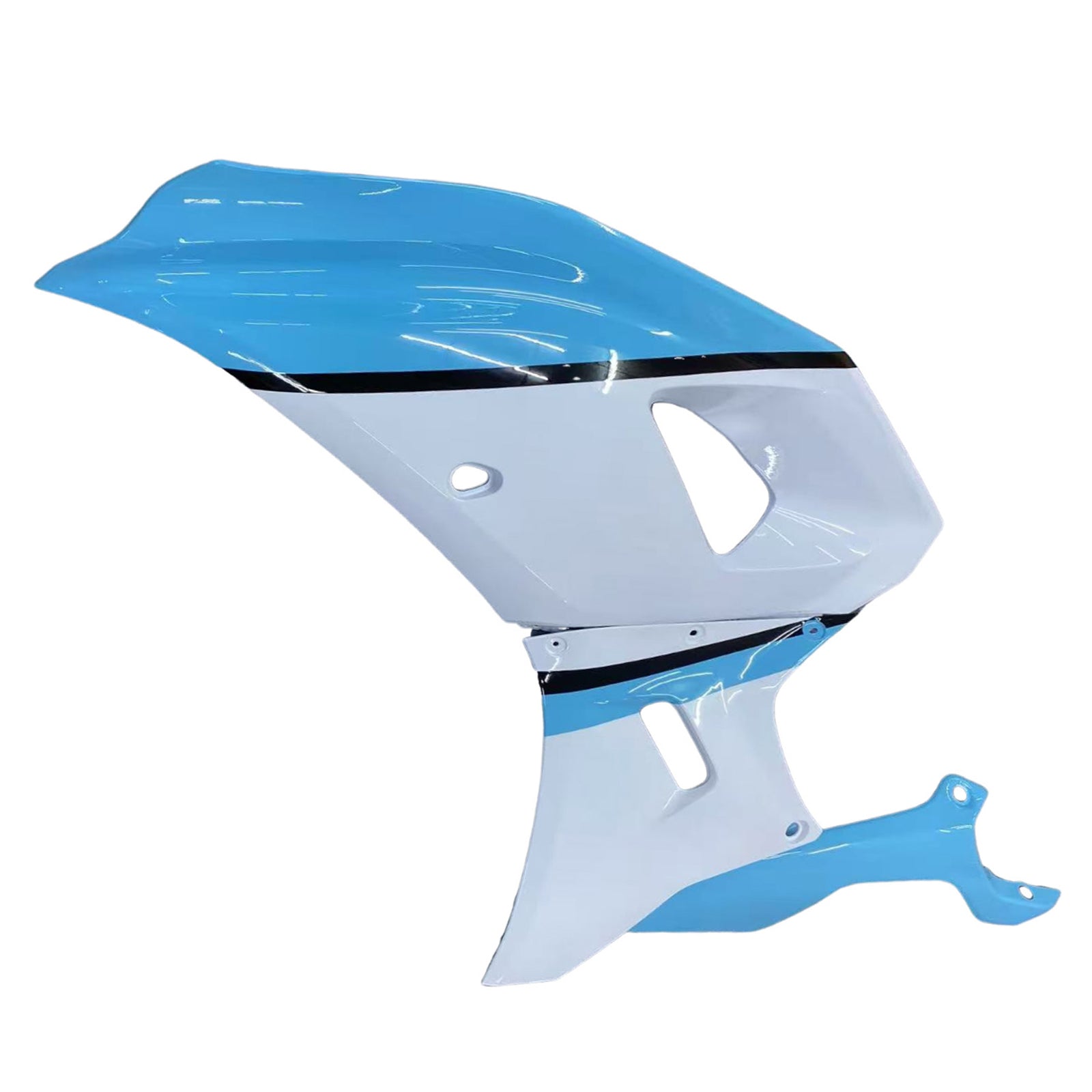 Komplet oklepa za vbrizgavanje Yamaha YZF-R7 2021-2025 Karoserija iz ABS plastike