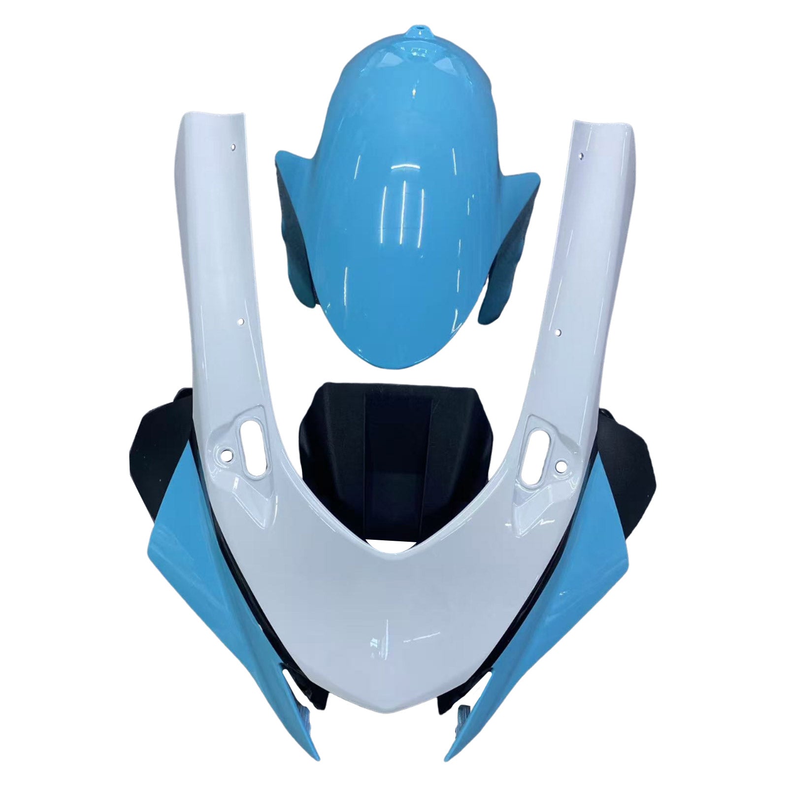 Komplet oklepa za vbrizgavanje Yamaha YZF-R7 2021-2025 Karoserija iz ABS plastike