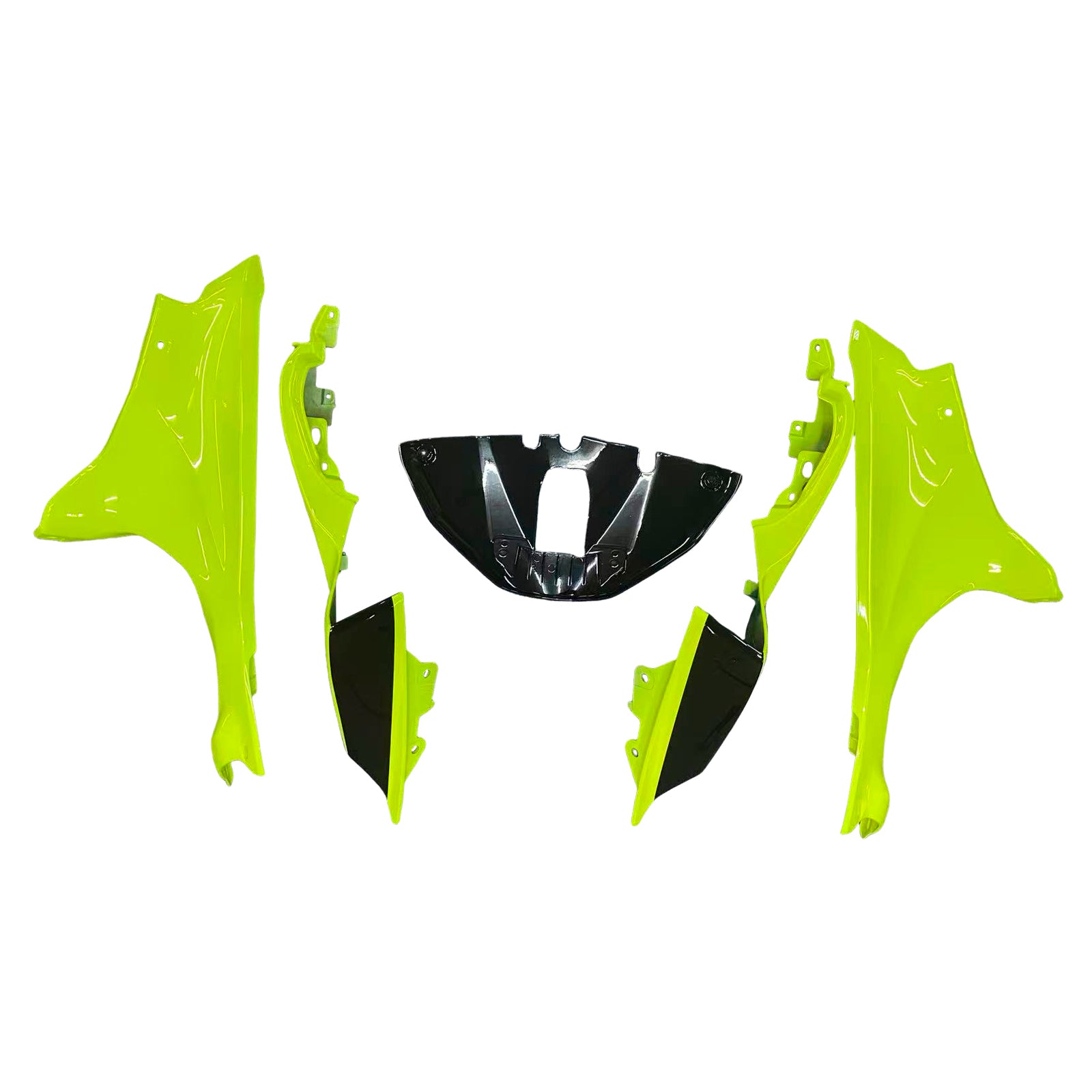 Kit de carénage d'injection Yamaha YZF-R7 2021-2025, carrosserie en plastique ABS