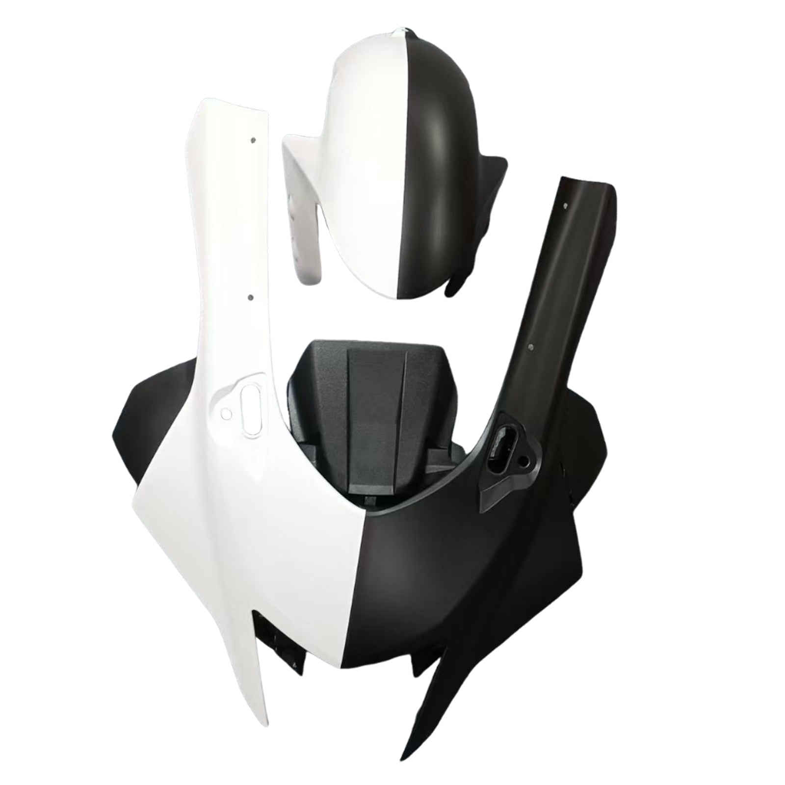 Kit carena iniettata in plastica ABS per Yamaha YZF-R7 2021-2025