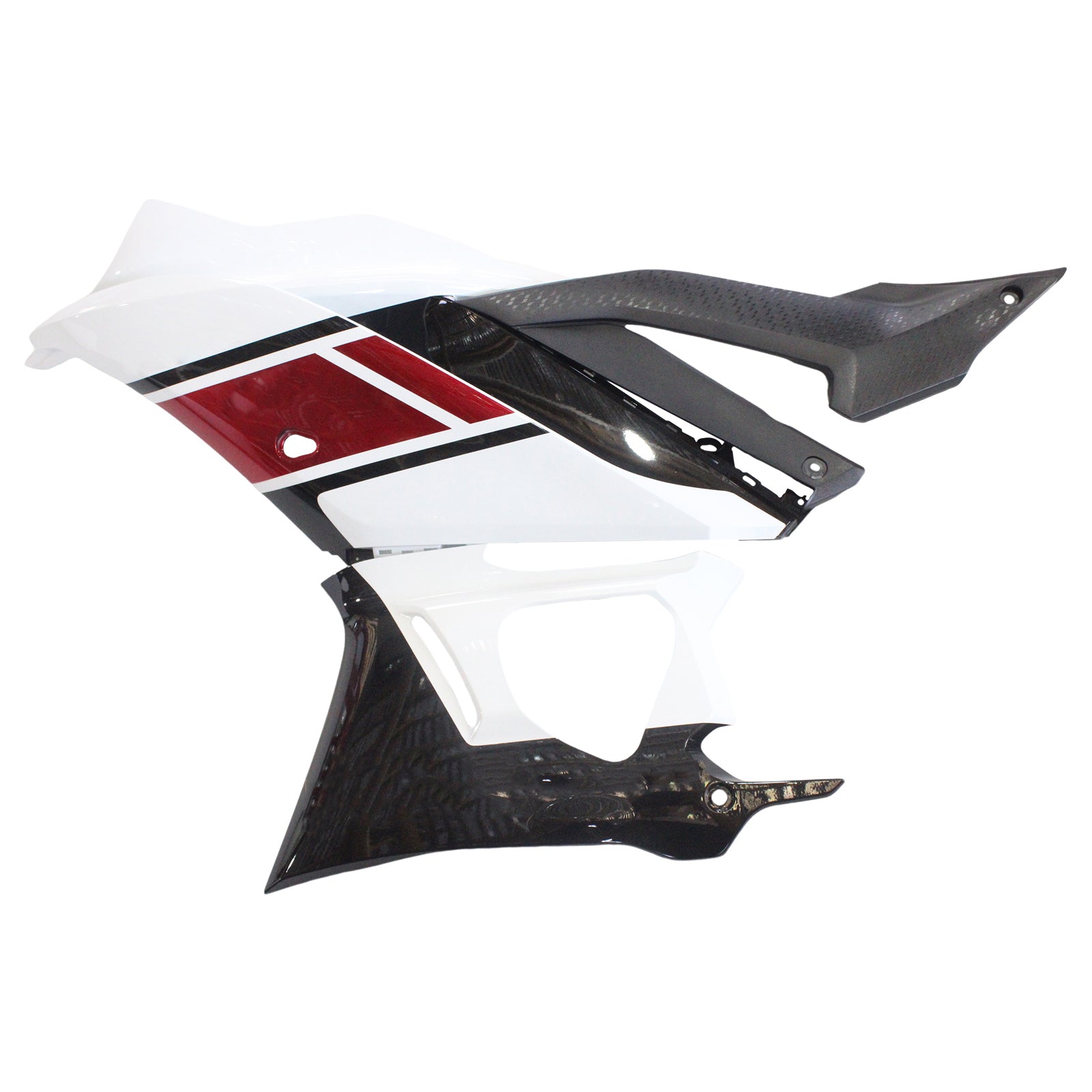 ABS plastični komplet za Yamaha YZF R3 R25 2022-2024