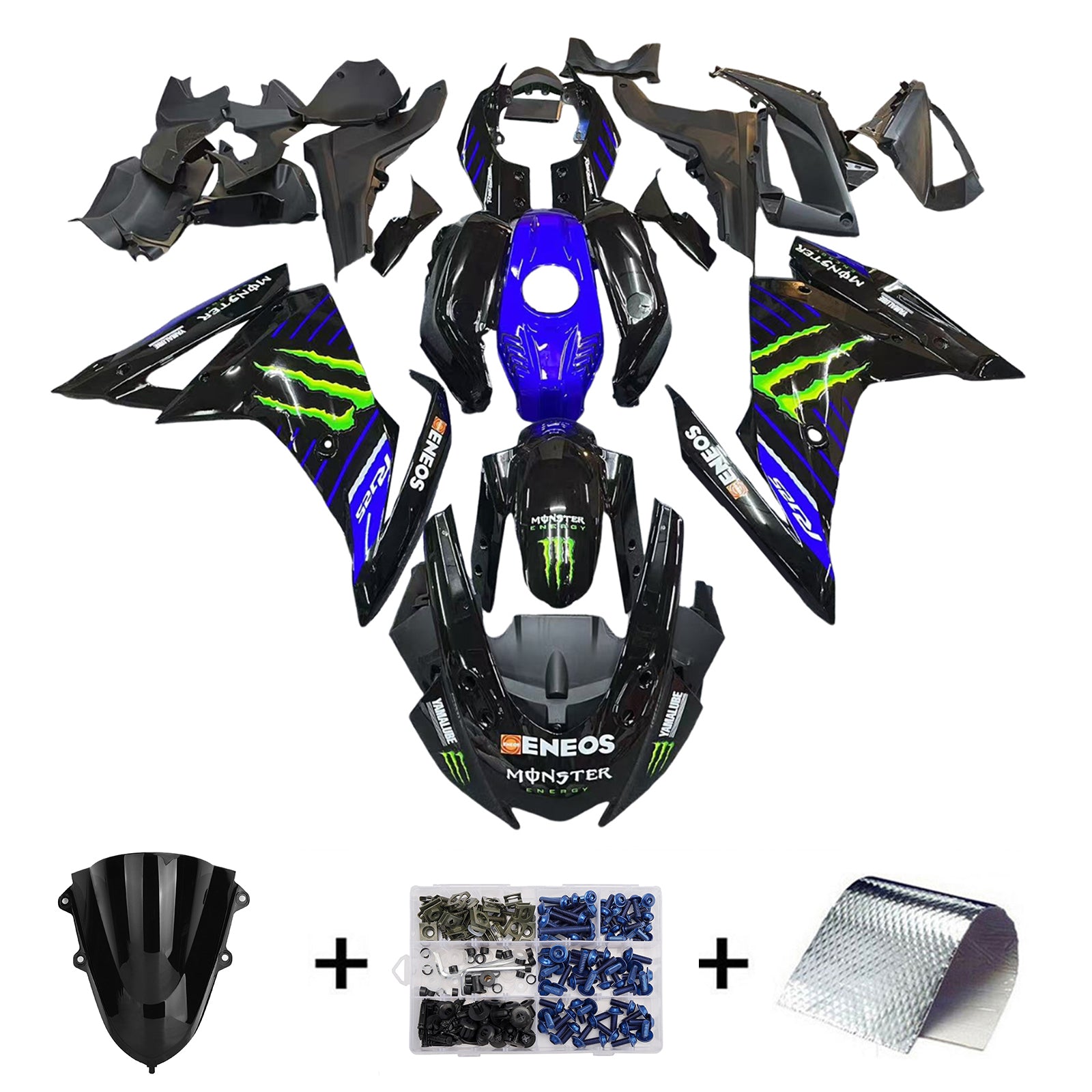 Yamaha YZF R125 2019-2024