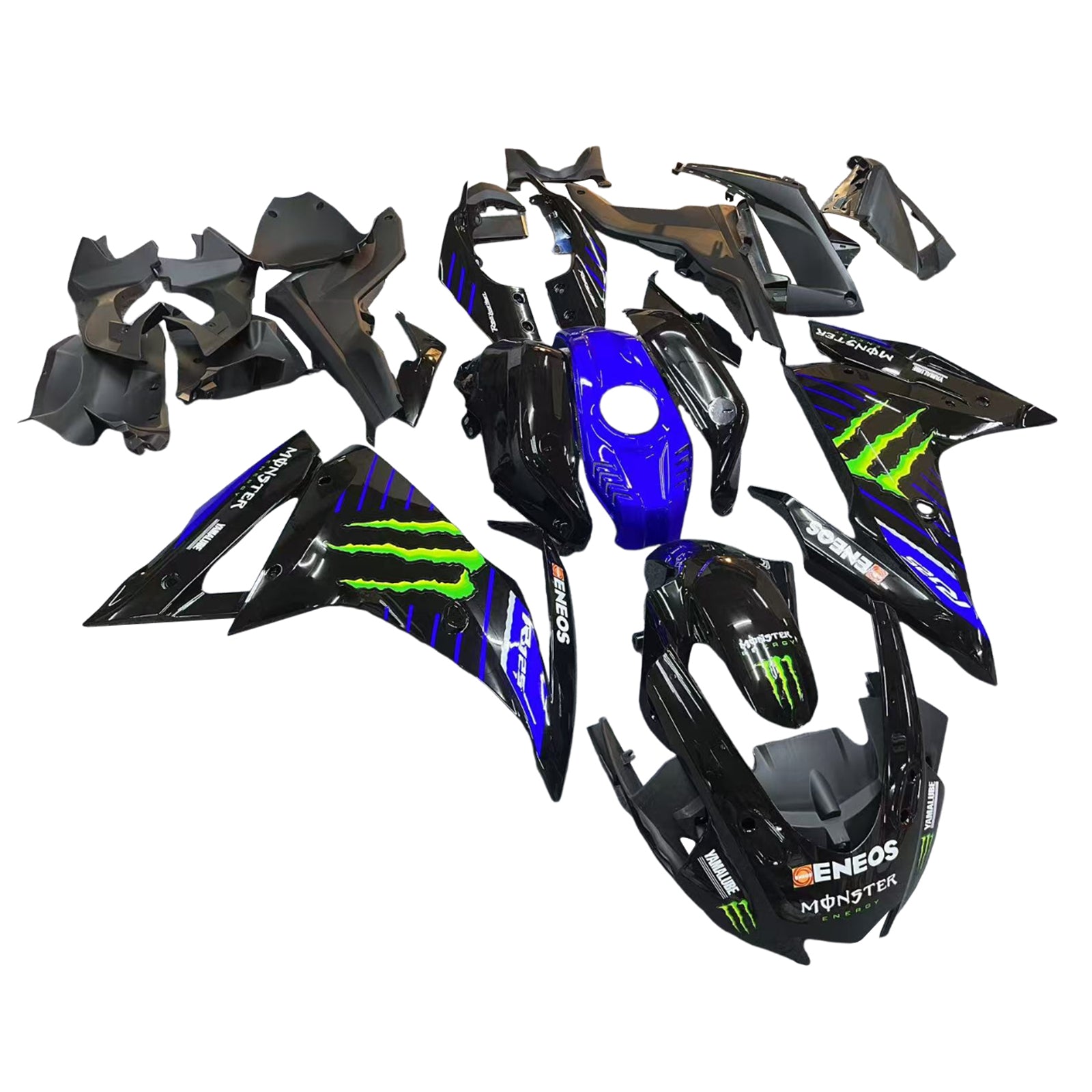 Yamaha YZF R125 2019-2024