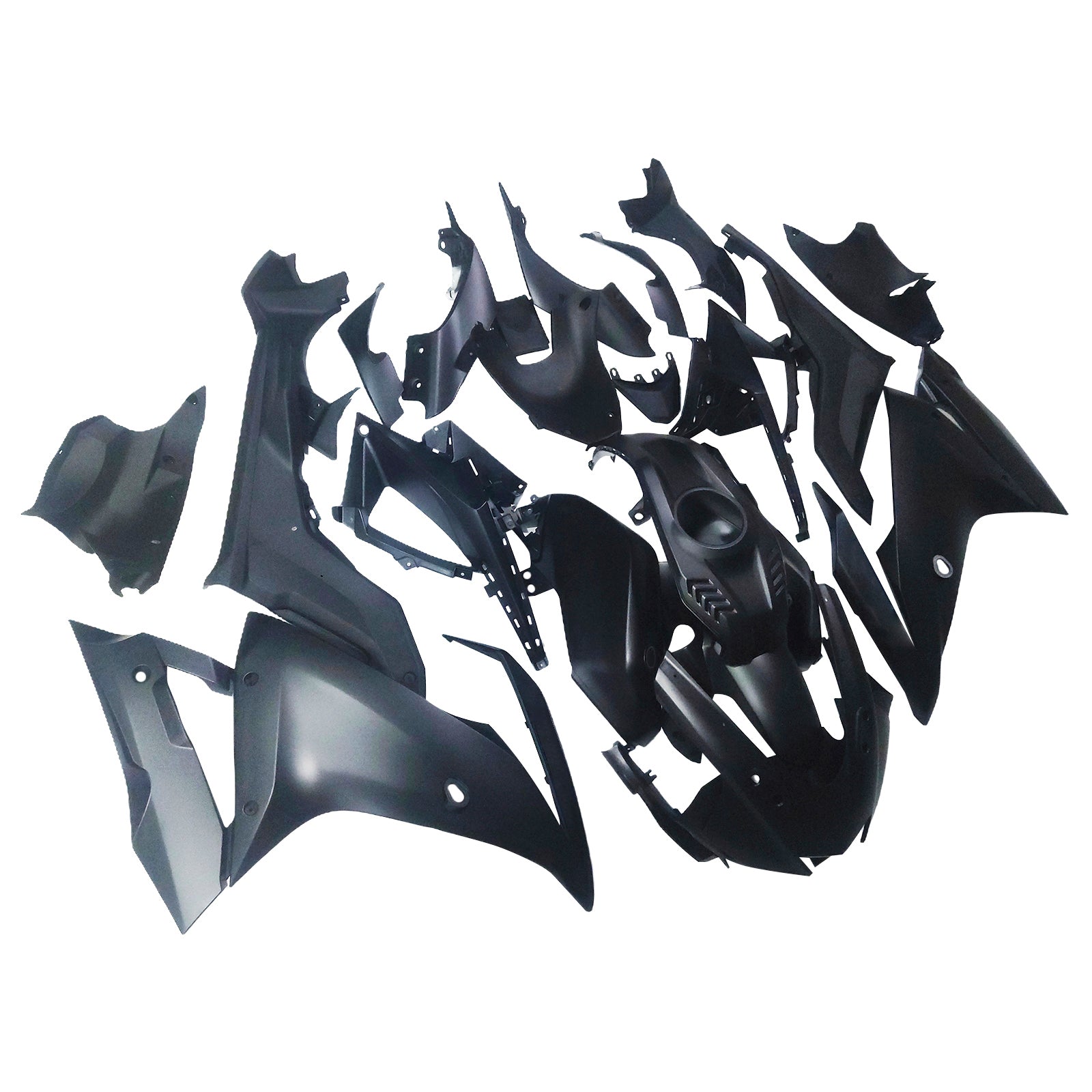 Yamaha YZF R125 2019-2024