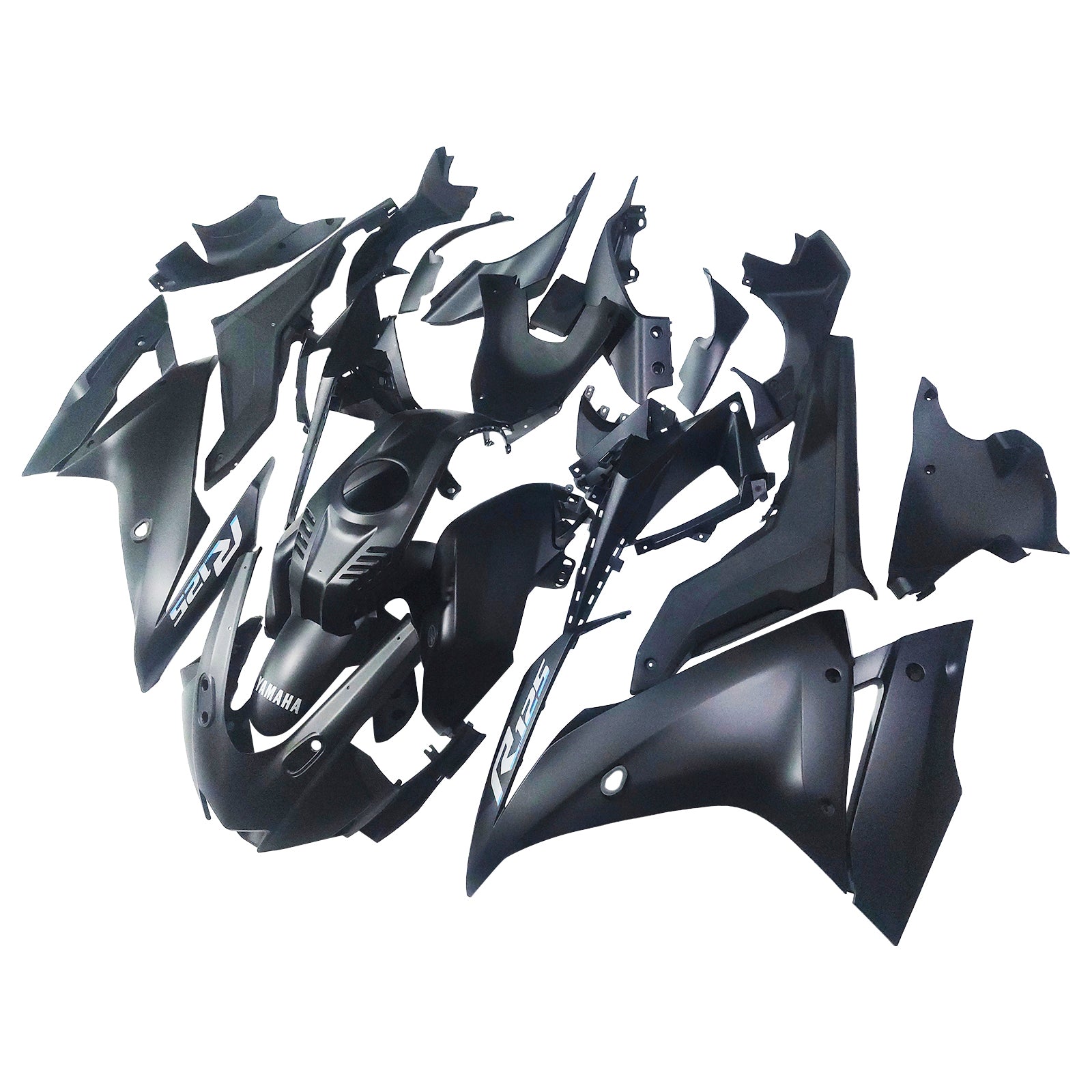 Yamaha YZF R125 2019-2024