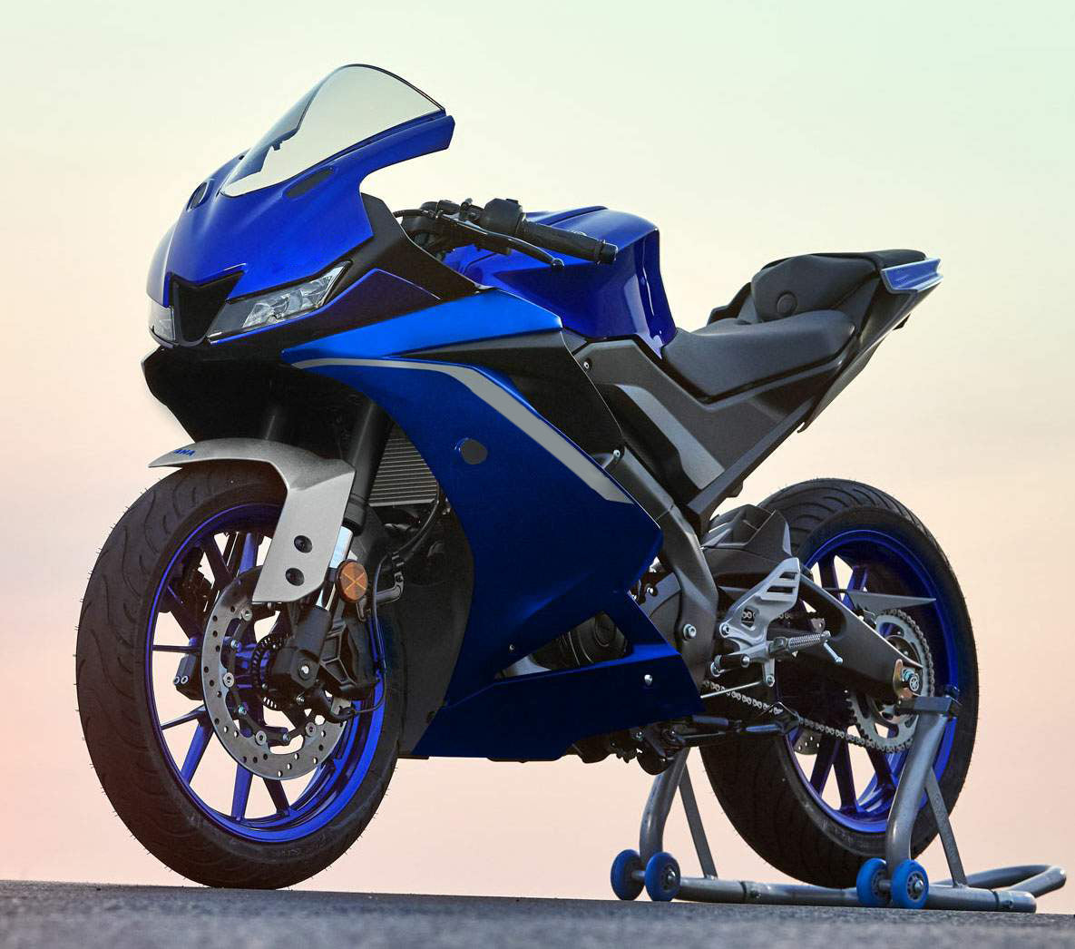 Yamaha YZF R125 2019-2024