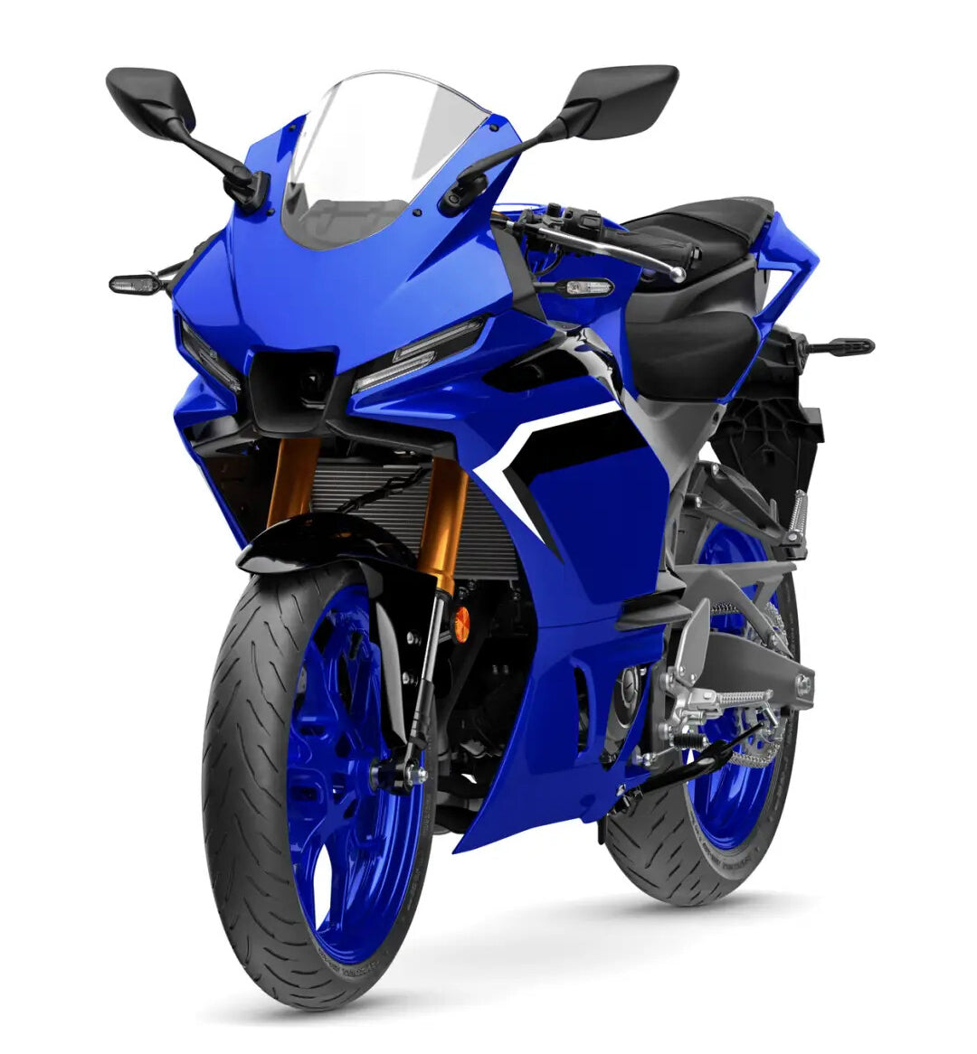 Zestaw owiewki wtrysku, plastikowy korpus ABS dla Yamaha YZF R3 R25 2025-2026