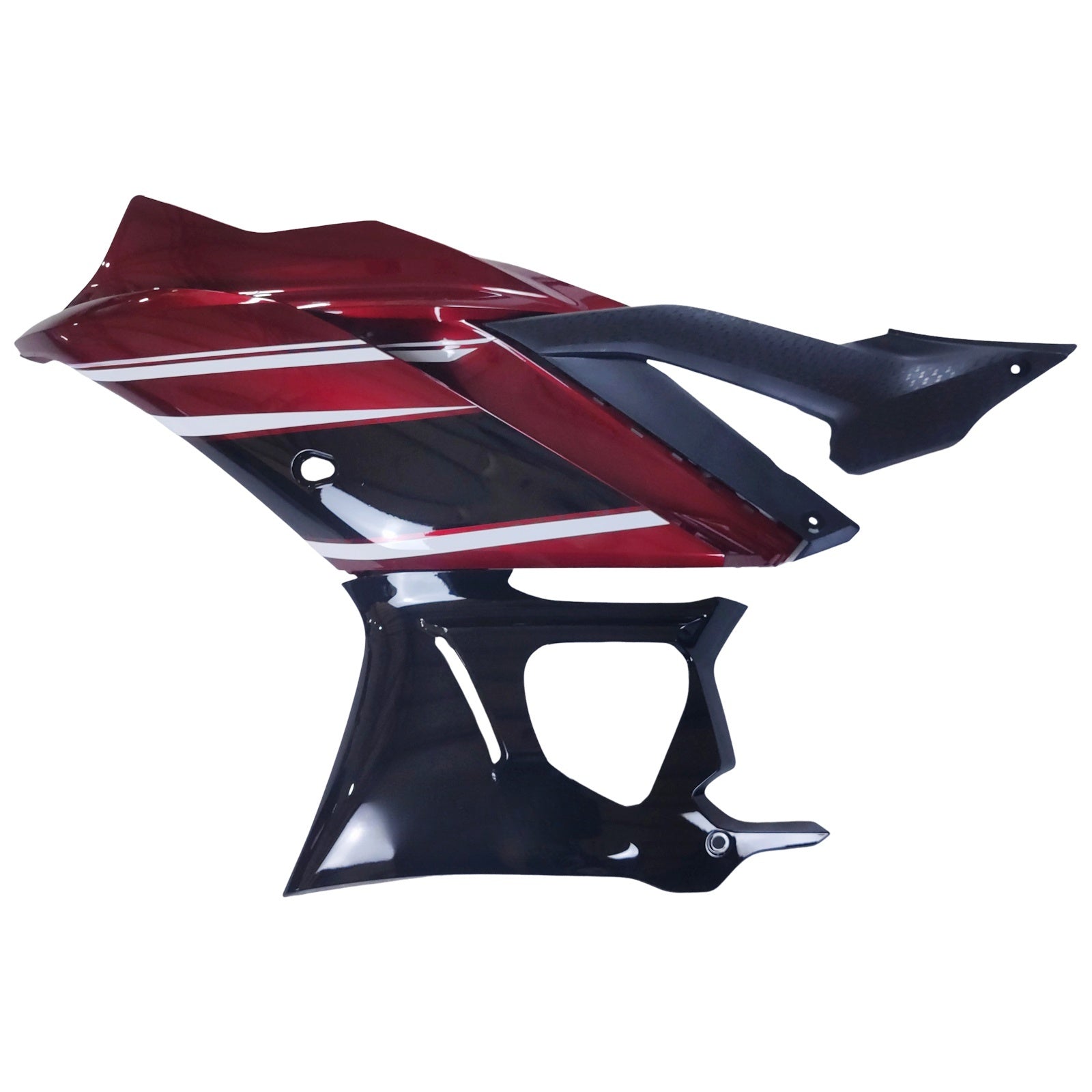 Kit de carenado de plástico ABS para Yamaha YZF R3 R25 2022-2024