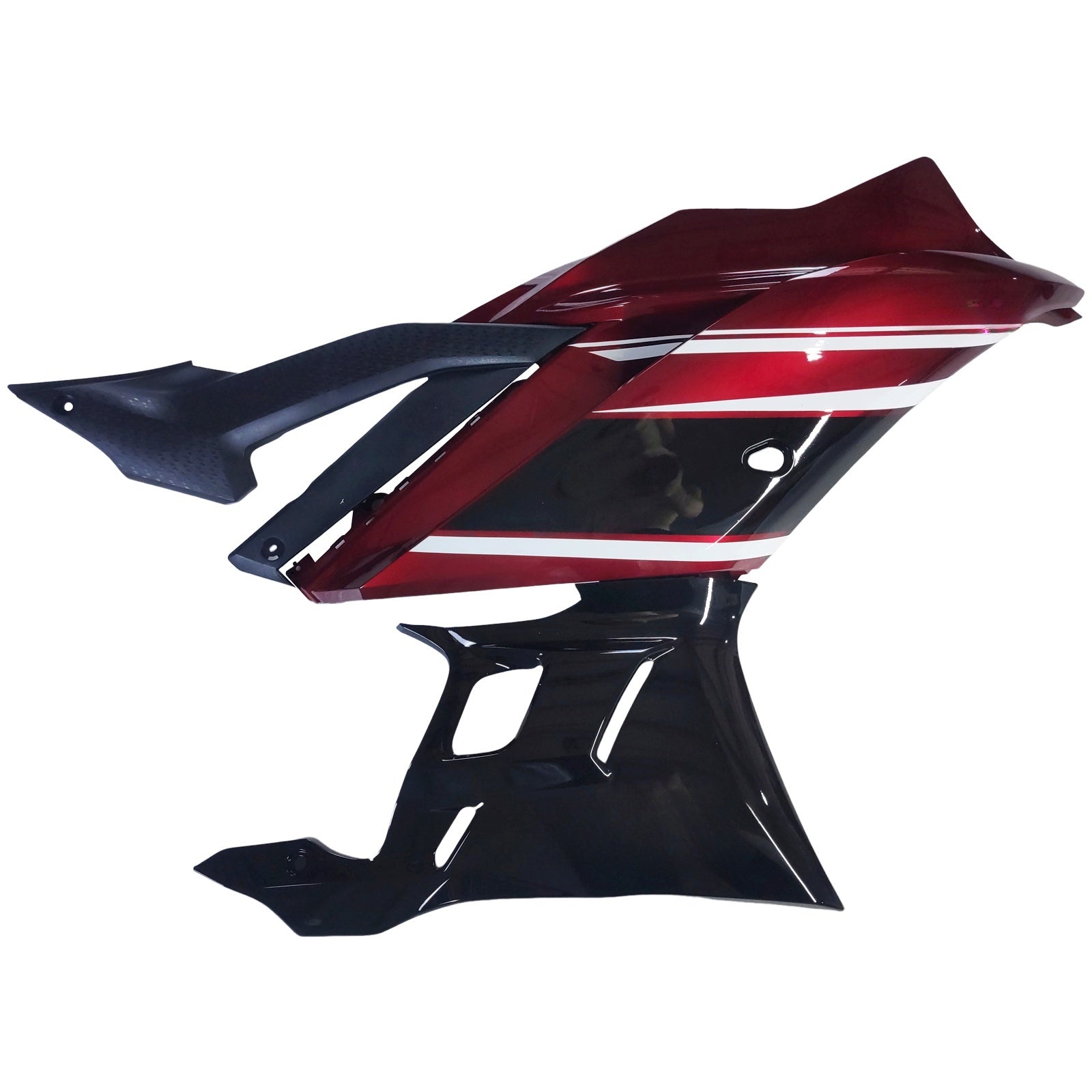 Kit de carenado de plástico ABS para Yamaha YZF R3 R25 2022-2024