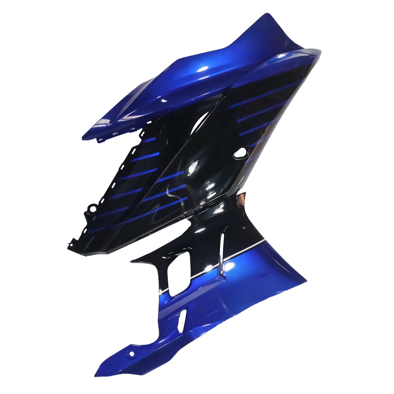 Injektiotapapakkaus, ABS-muovinen kori Yamaha YZF R3 R25 2022-2024