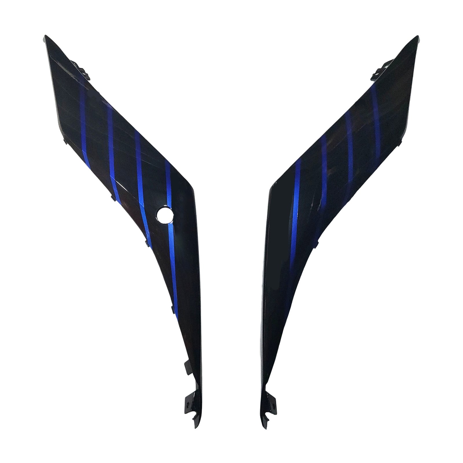 Injektiotapapakkaus, ABS-muovinen kori Yamaha YZF R3 R25 2022-2024