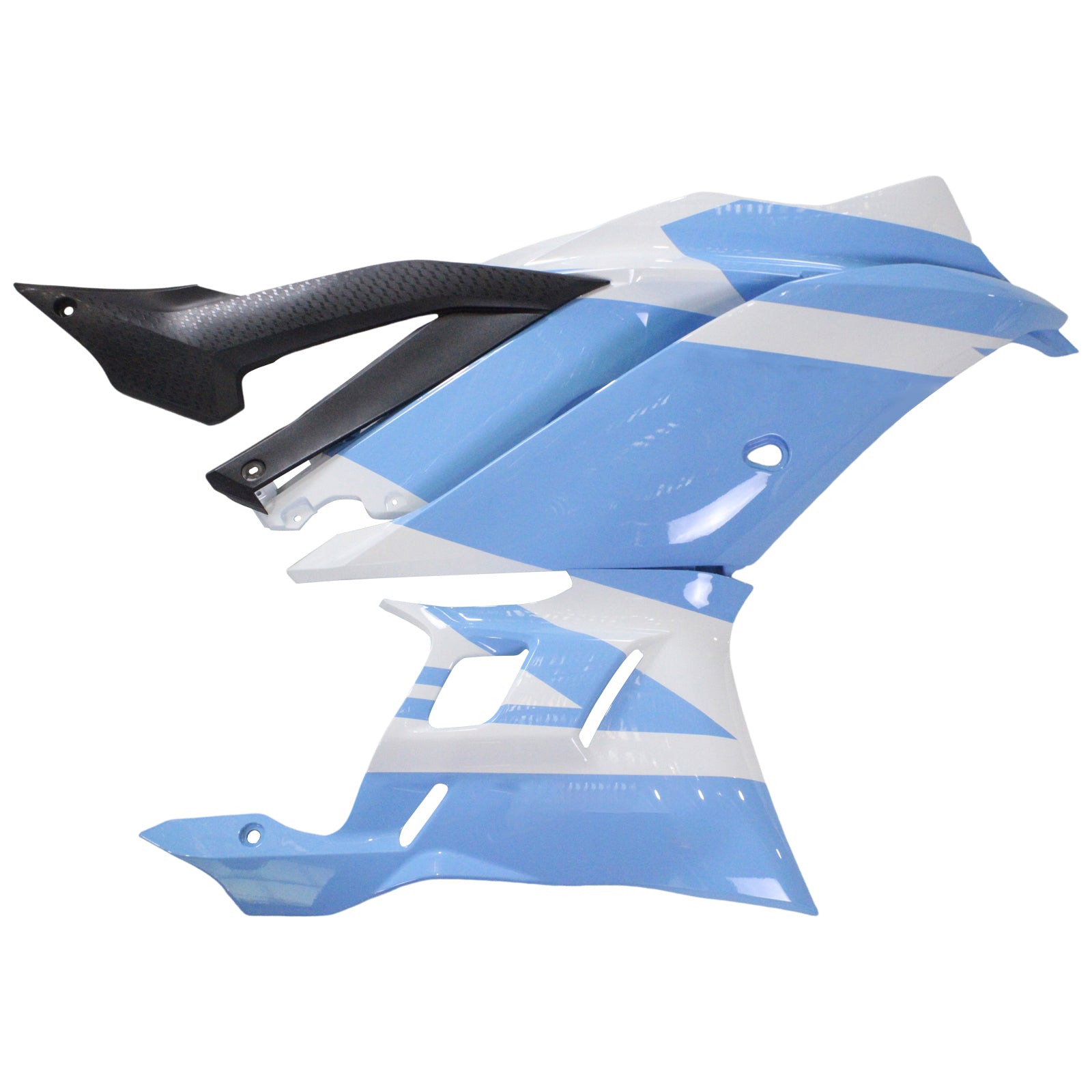 Injekcijski komplet, plastična karoserija ABS za Yamaha YZF R3 R25 2022-2024