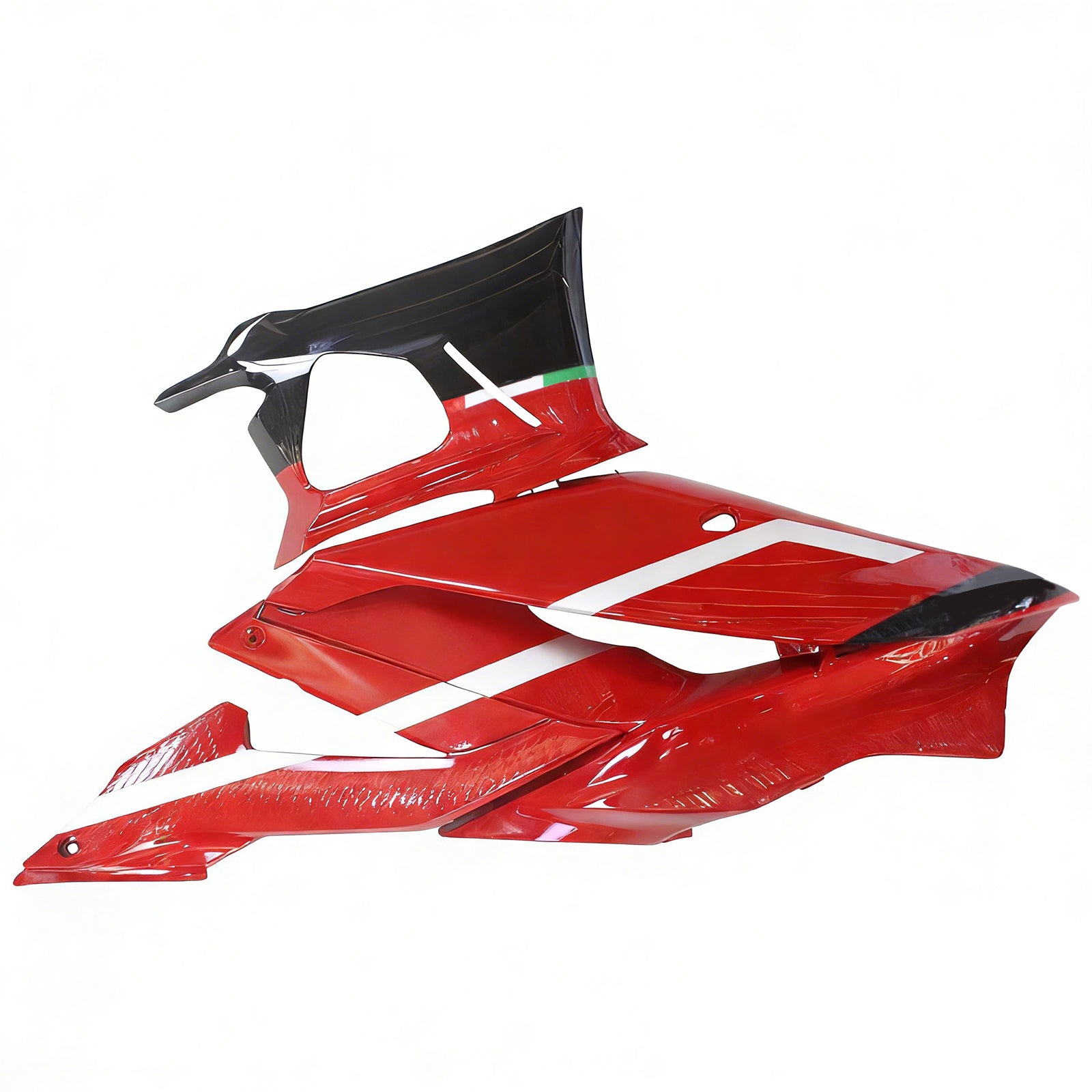 Kit de carénage par injection , carrosserie en plastique ABS Pour Yamaha YZF R3 R25 2022-2024
