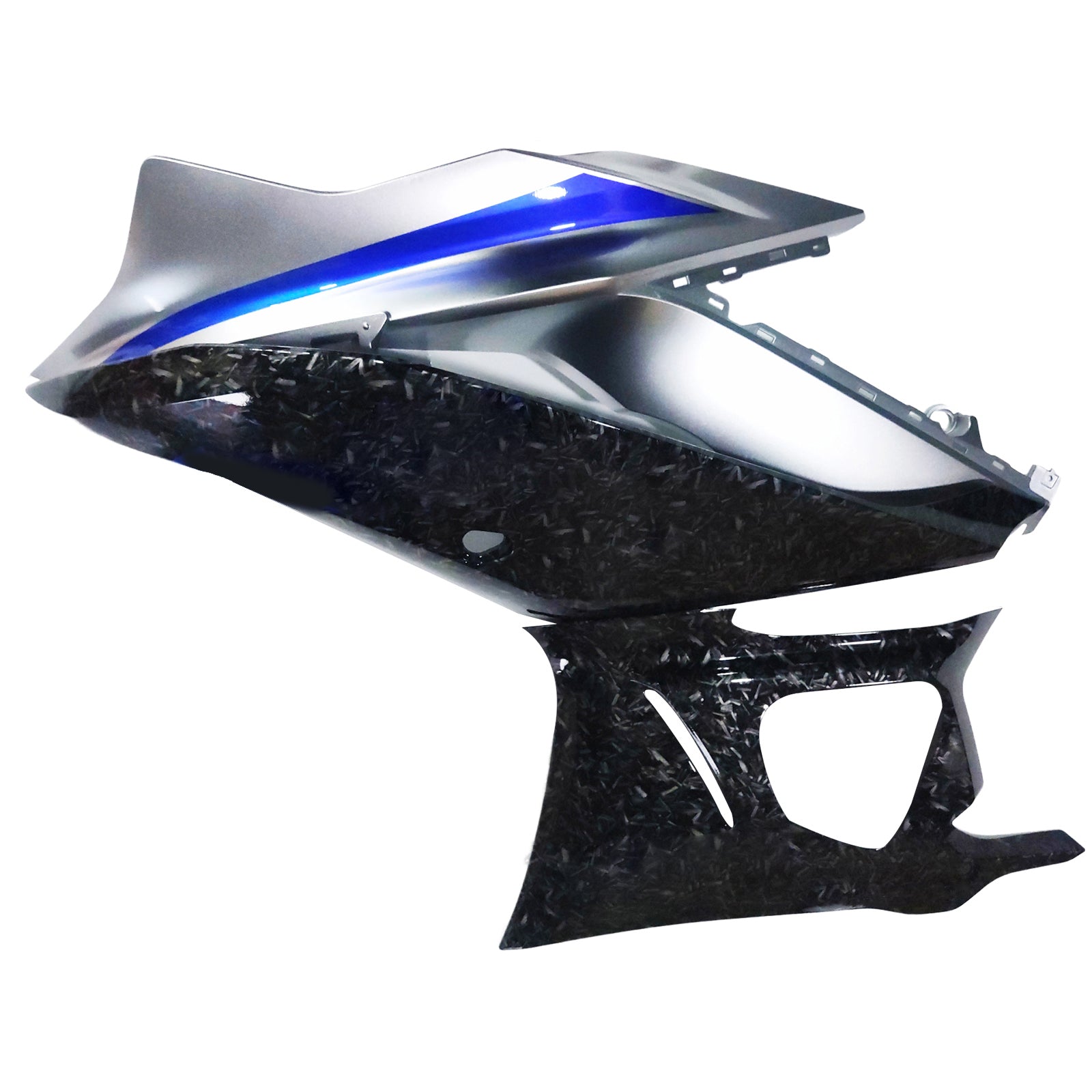 Amotopart Yamaha YZF-R3 R25 2022-2023 Kit Carrosserie plastični abs