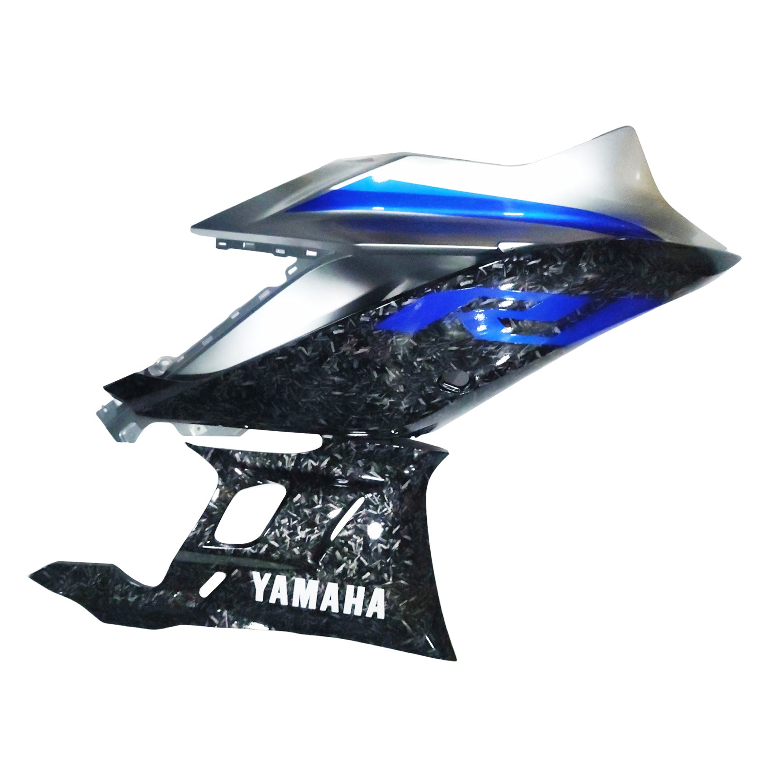 Amotopart Yamaha YZF-R3 R25 2022-2023 Kit Carrosserie plastični abs