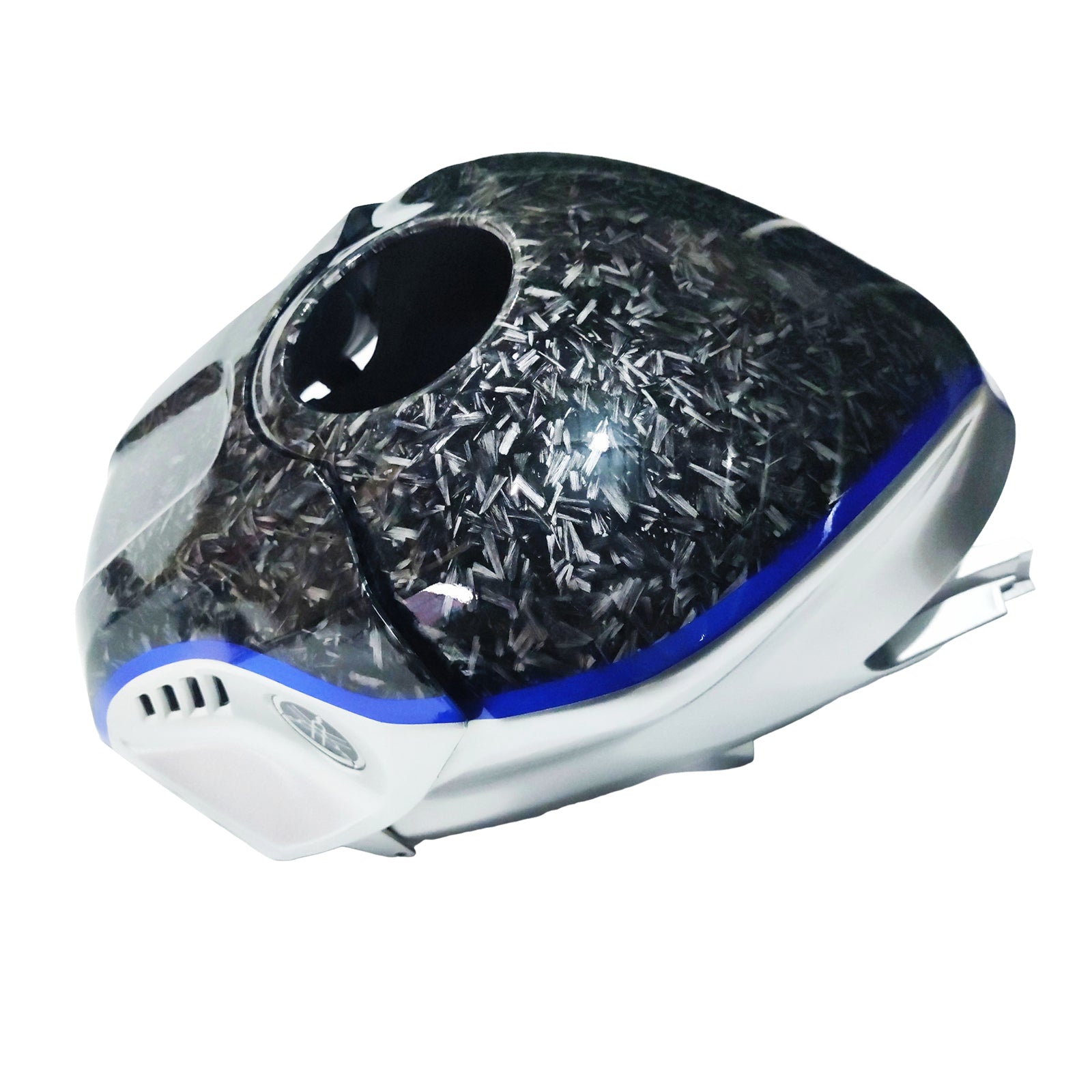 Amotopart Yamaha YZF-R3 R25 2022-2023 Kit Carrosserie plastični abs