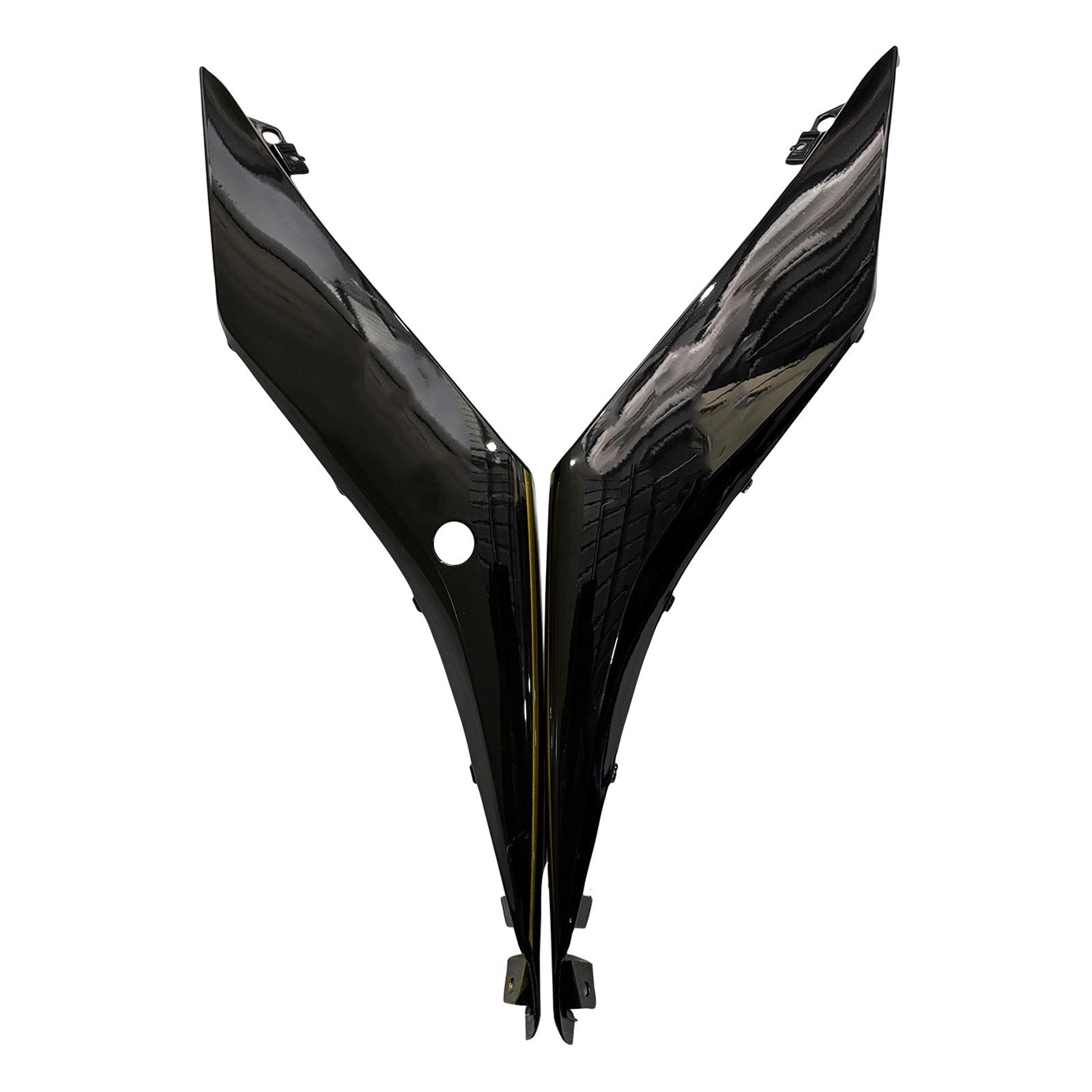 Kit de carénage d'injection Yamaha YZF-R3 R25 2022-2023, carrosserie en plastique ABS