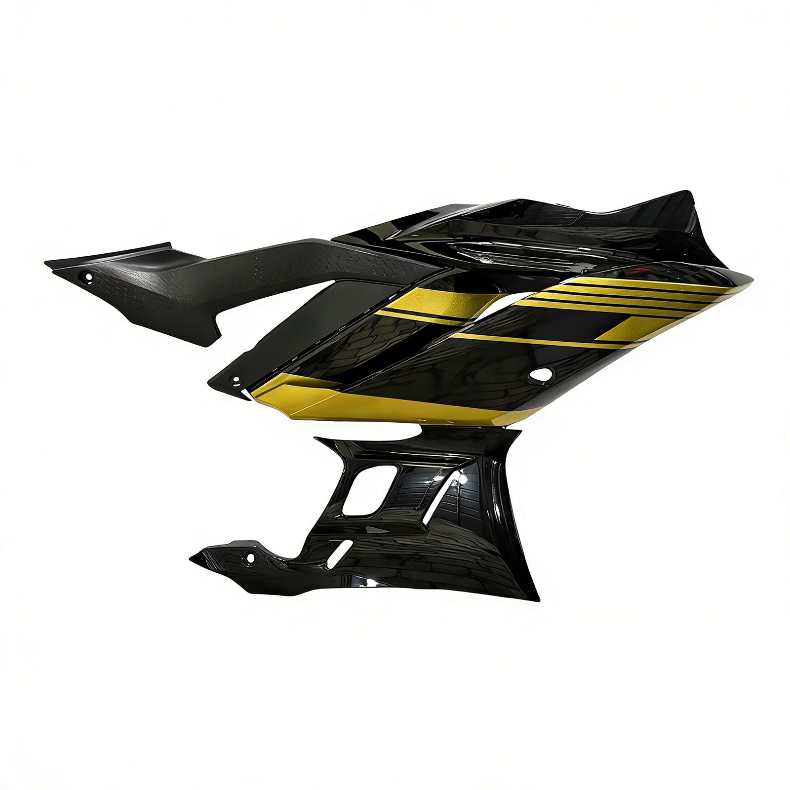 Kit de carénage d'injection Yamaha YZF-R3 R25 2022-2023, carrosserie en plastique ABS
