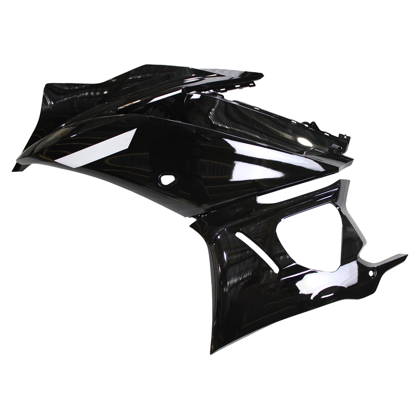 Kit de carénage d'injection Yamaha YZF-R3 R25 2022-2023, carrosserie en plastique ABS