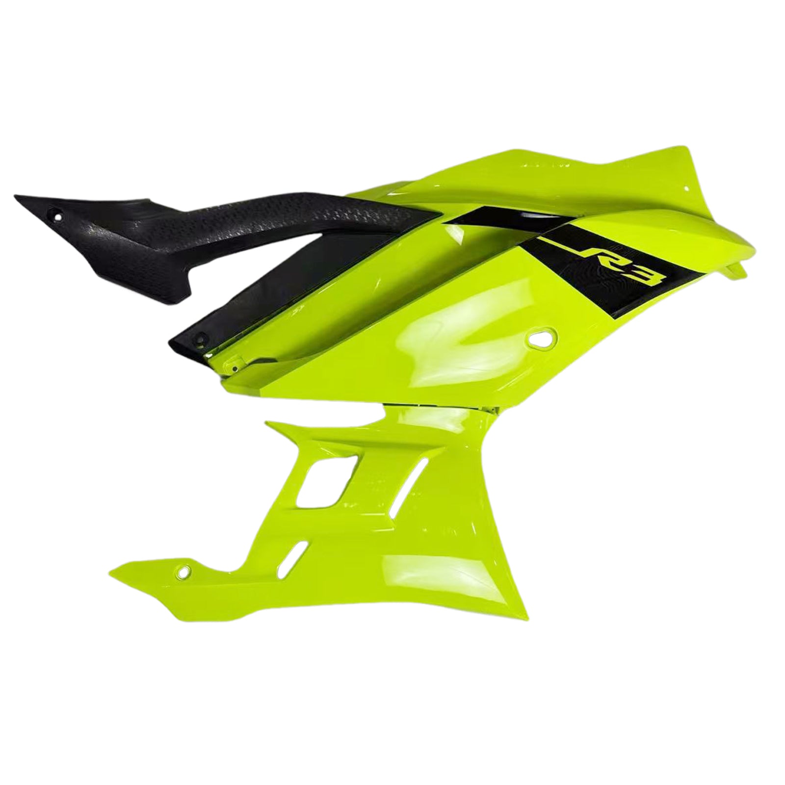 Yamaha YZF-R3 R25 2022-2023 komplet za vbrizgavanje, plastična karoserija