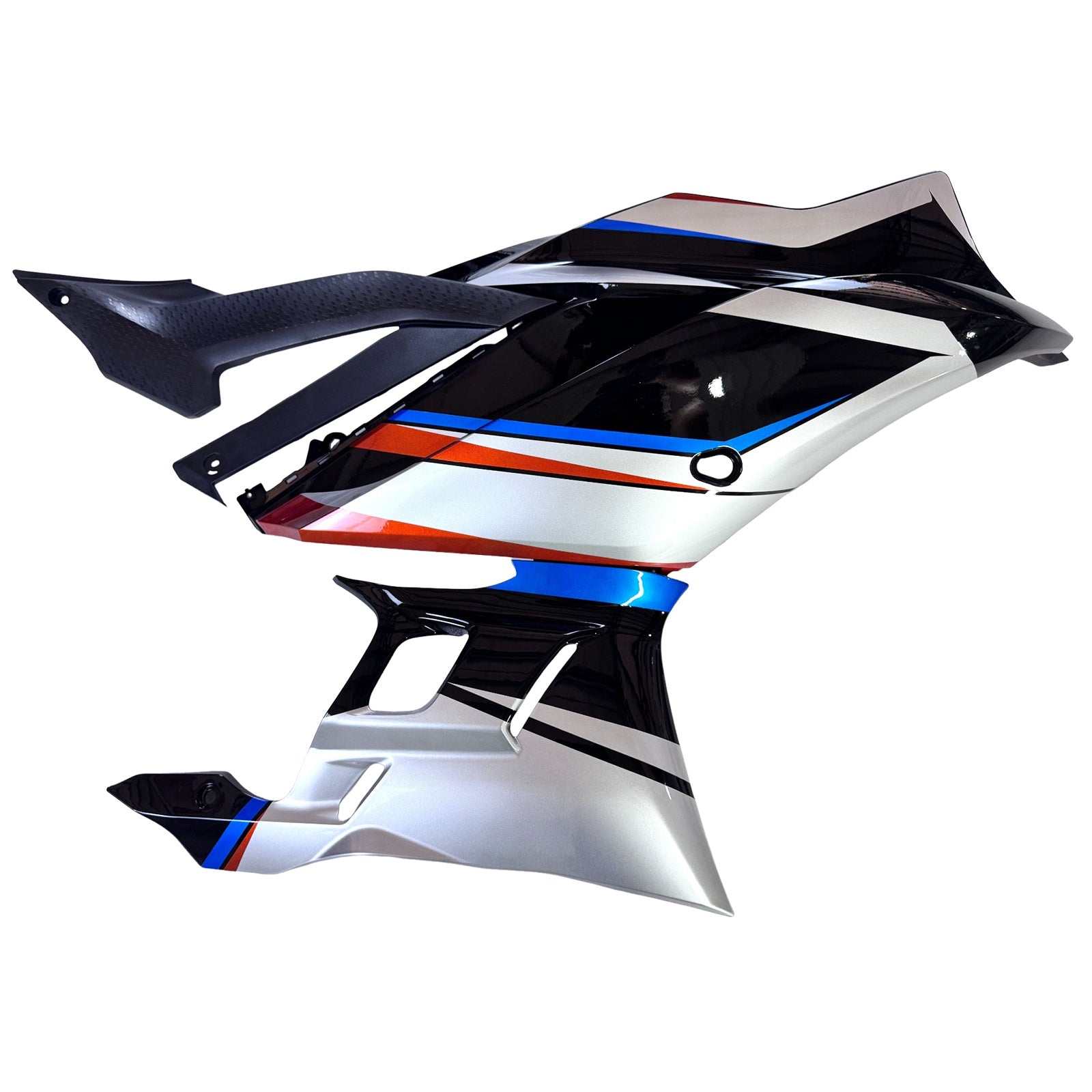 Kit de carénage d'injection Yamaha YZF-R3 R25 2022-2023, carrosserie en plastique ABS