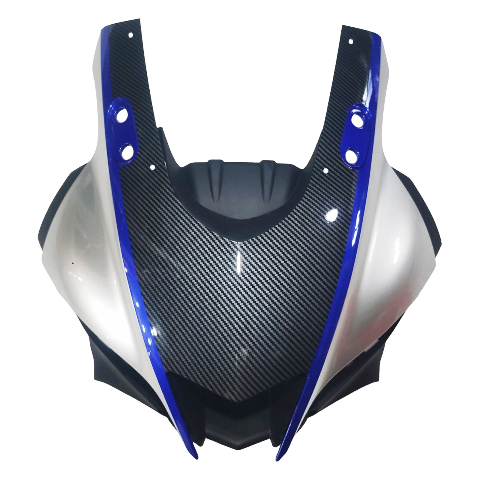 Kit de carénage d'injection Yamaha YZF-R3 R25 2022-2023, carrosserie en plastique ABS