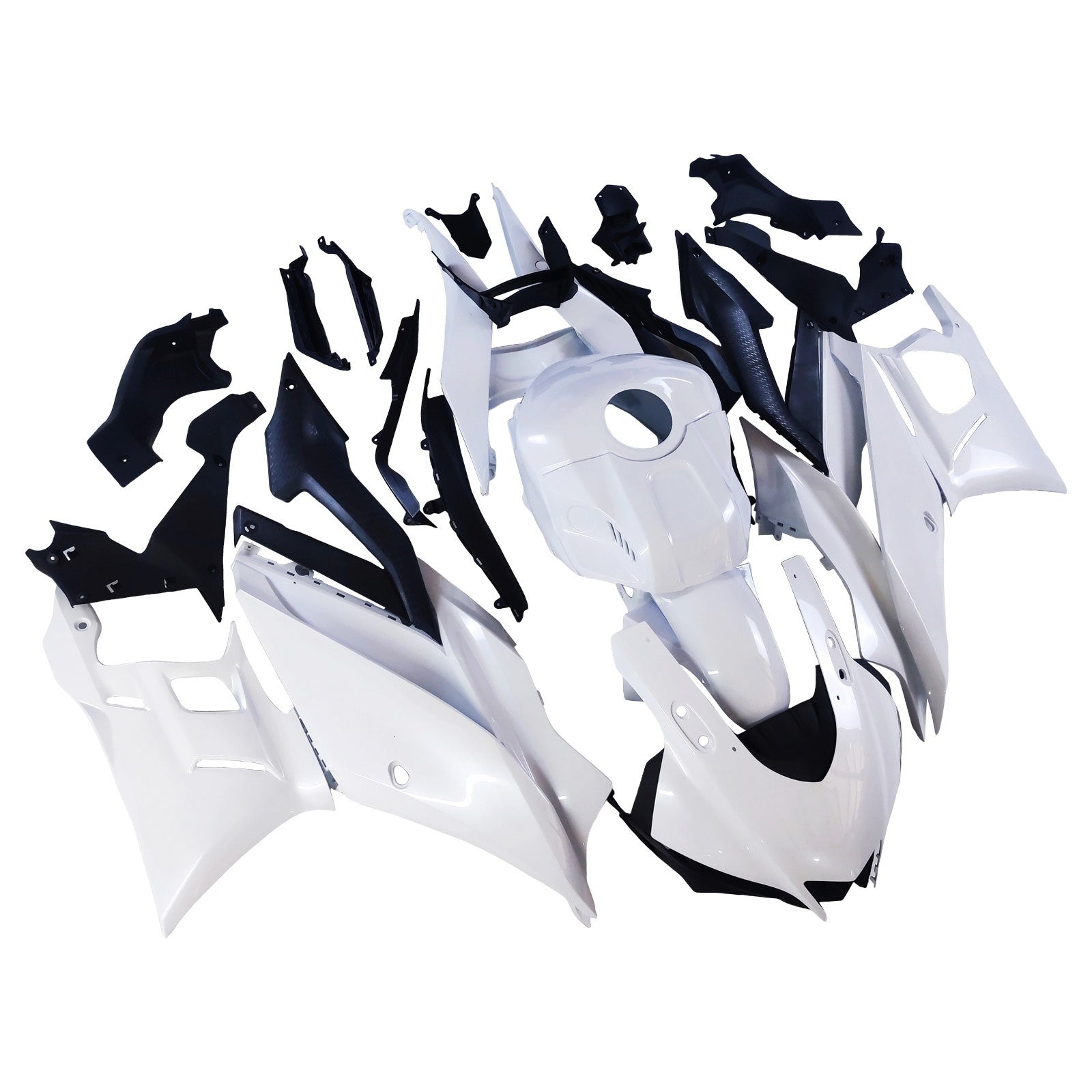 Yamaha YZF-R3 R25 2022-2023 Injectie Kit, ABS Plastic Bodywork