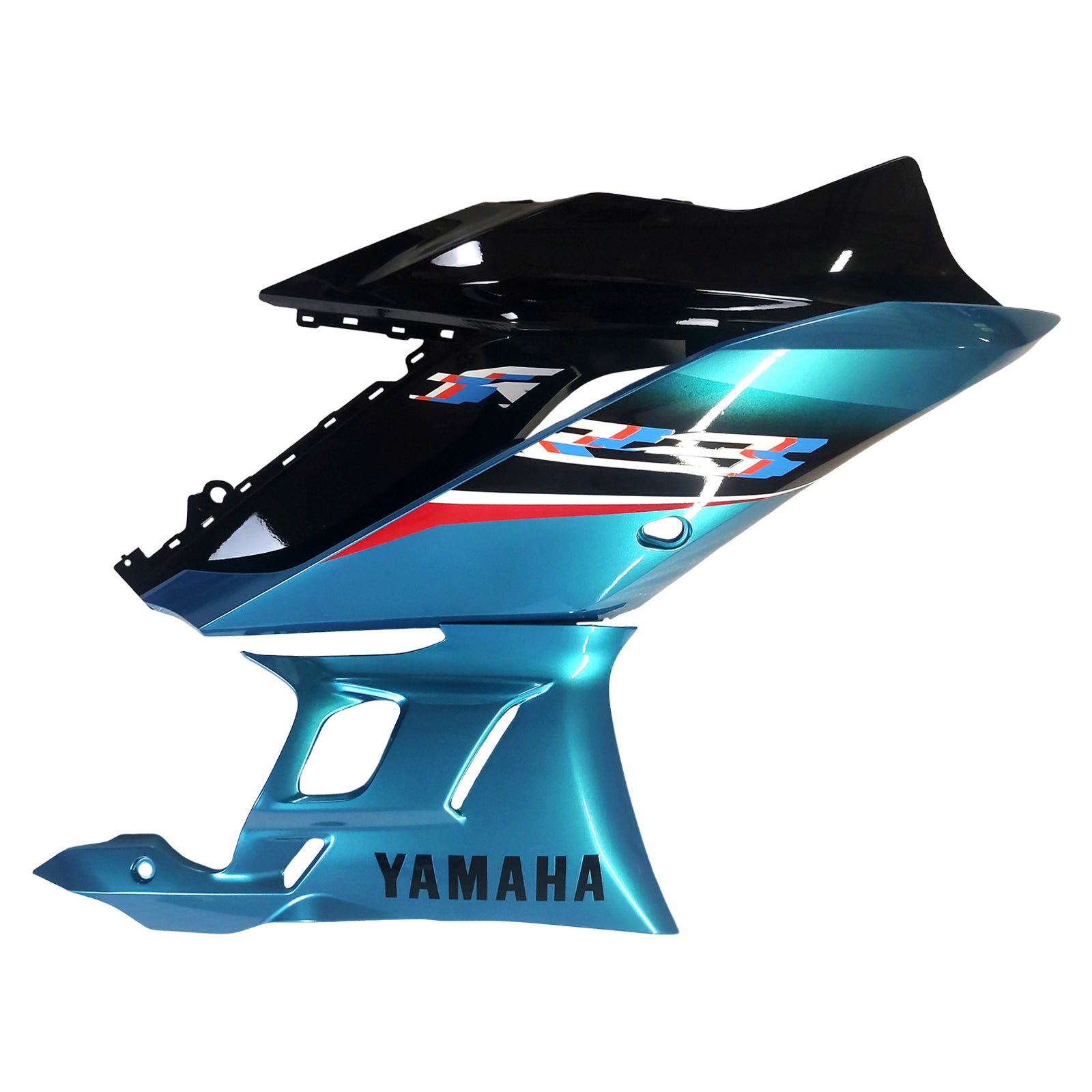 Kit de carénage d'injection Yamaha YZF-R3 R25 2022-2023, carrosserie en plastique ABS